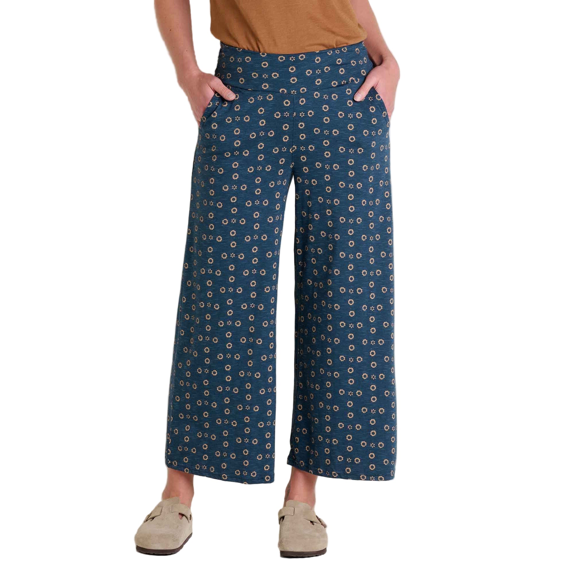 Women's Chaka Wide Leg Pants