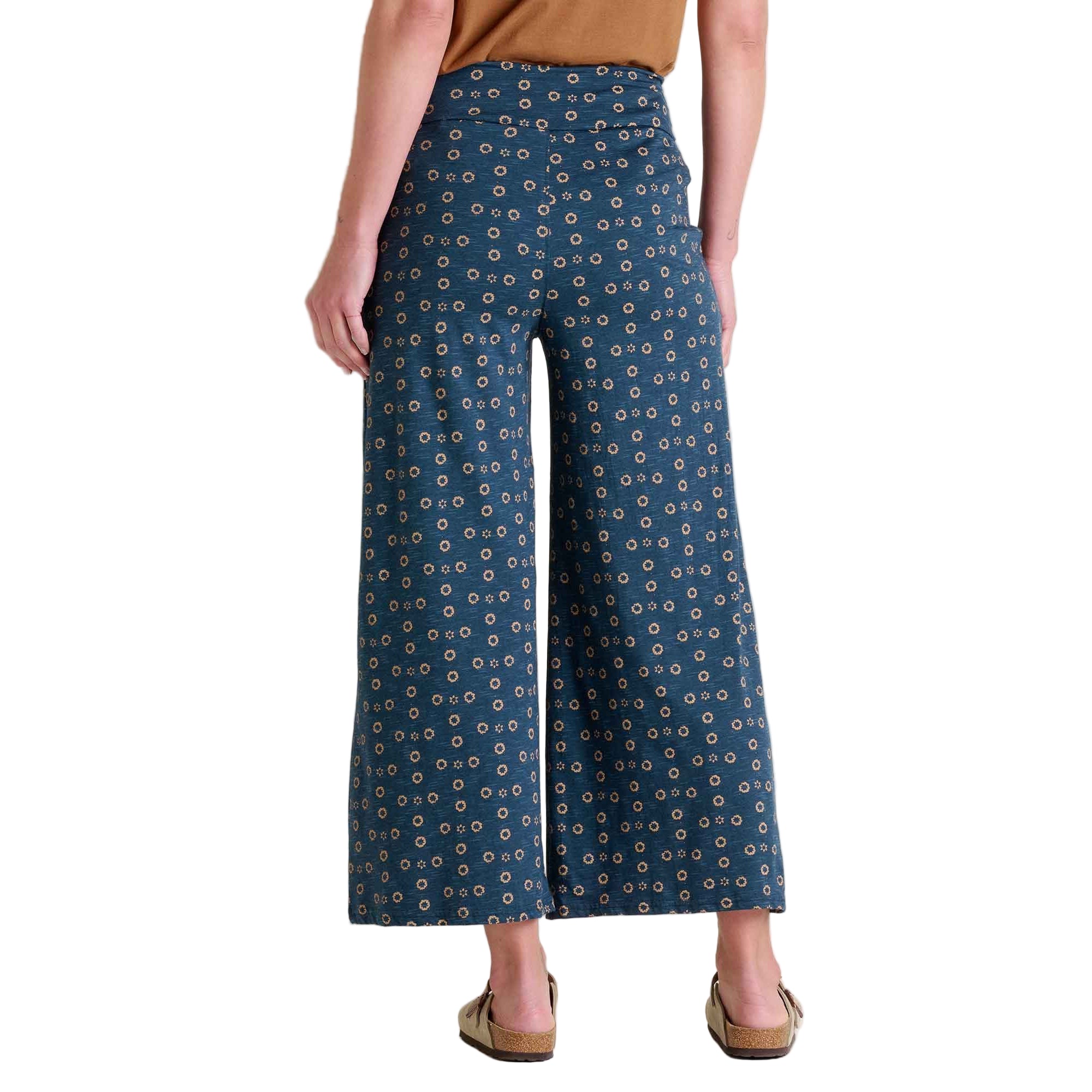 Women's Chaka Wide Leg Pants