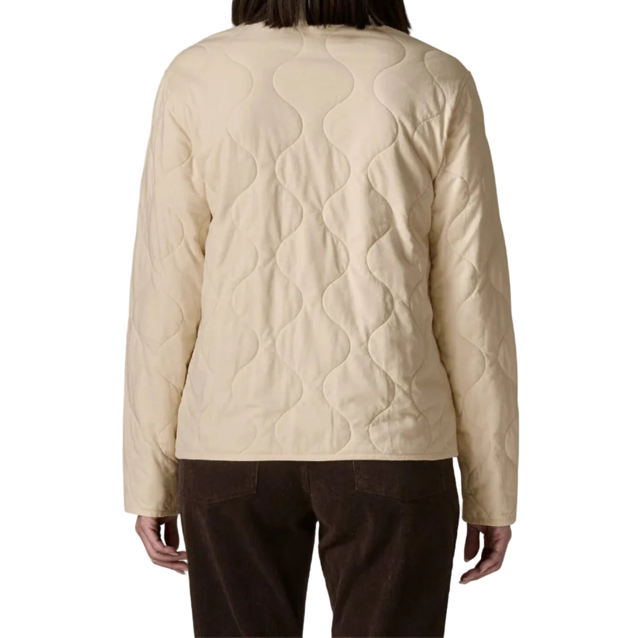 Women's Daily Quilted Snap-T Pullover Sweater