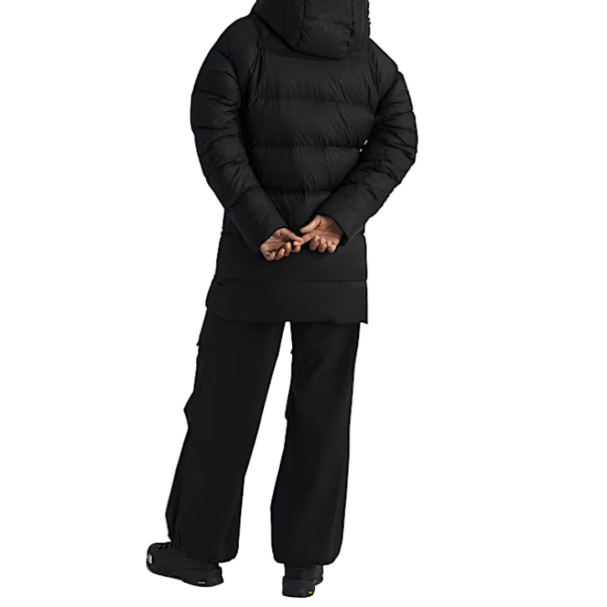 Women’s Hydrenalite City Down Hooded Parka Jacket