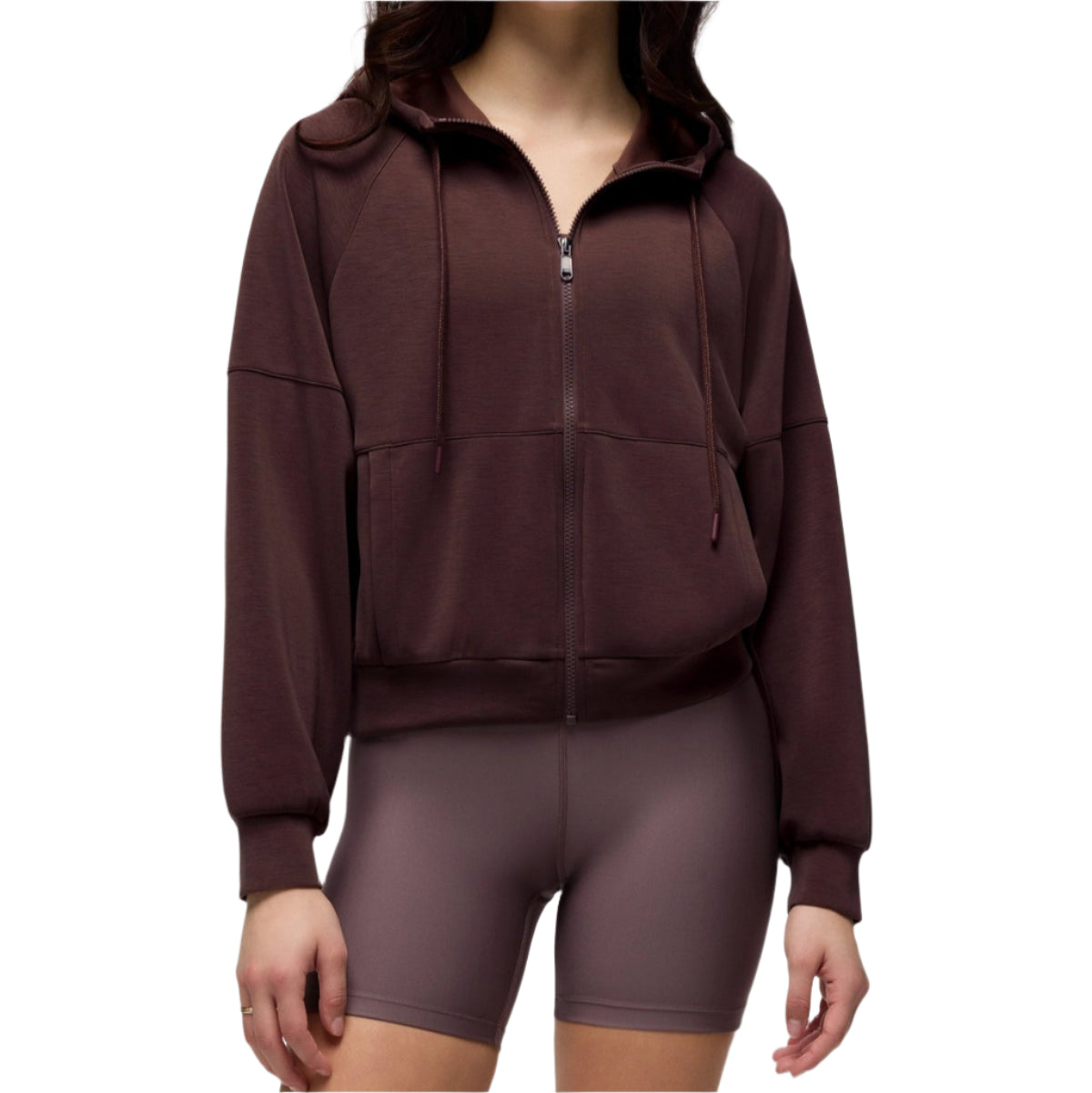 Women's Shea Soft Full Zip Sweatshirt