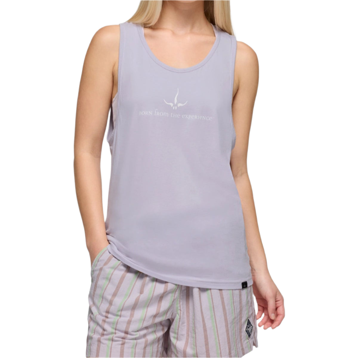 Unisex Heritage Graphic Tank Top
