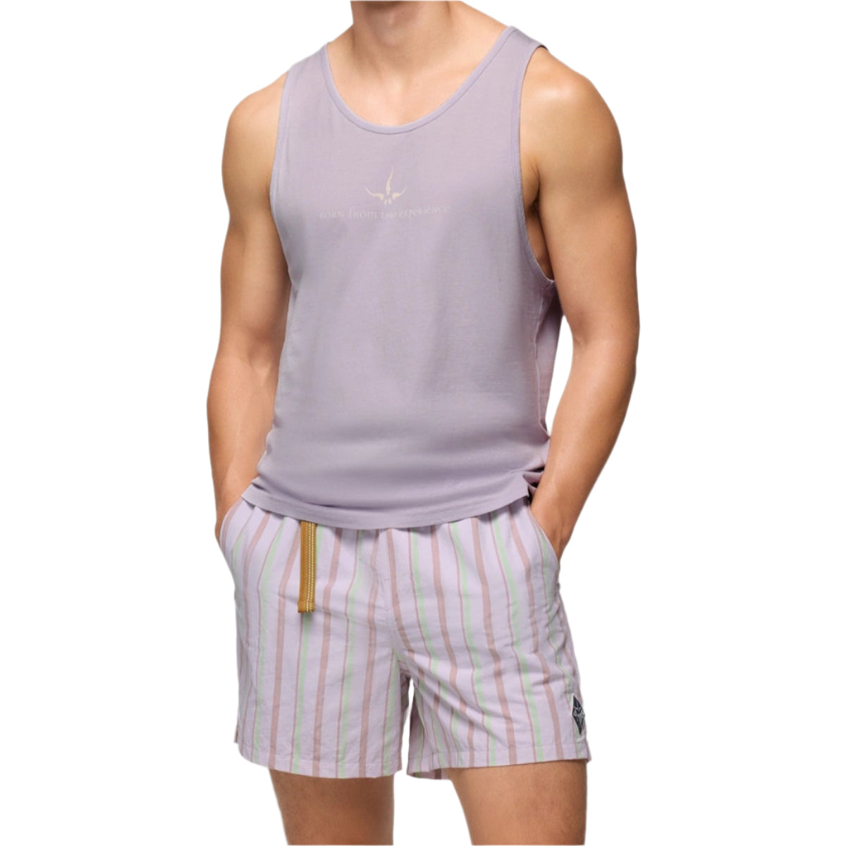 Unisex Heritage Graphic Tank Top