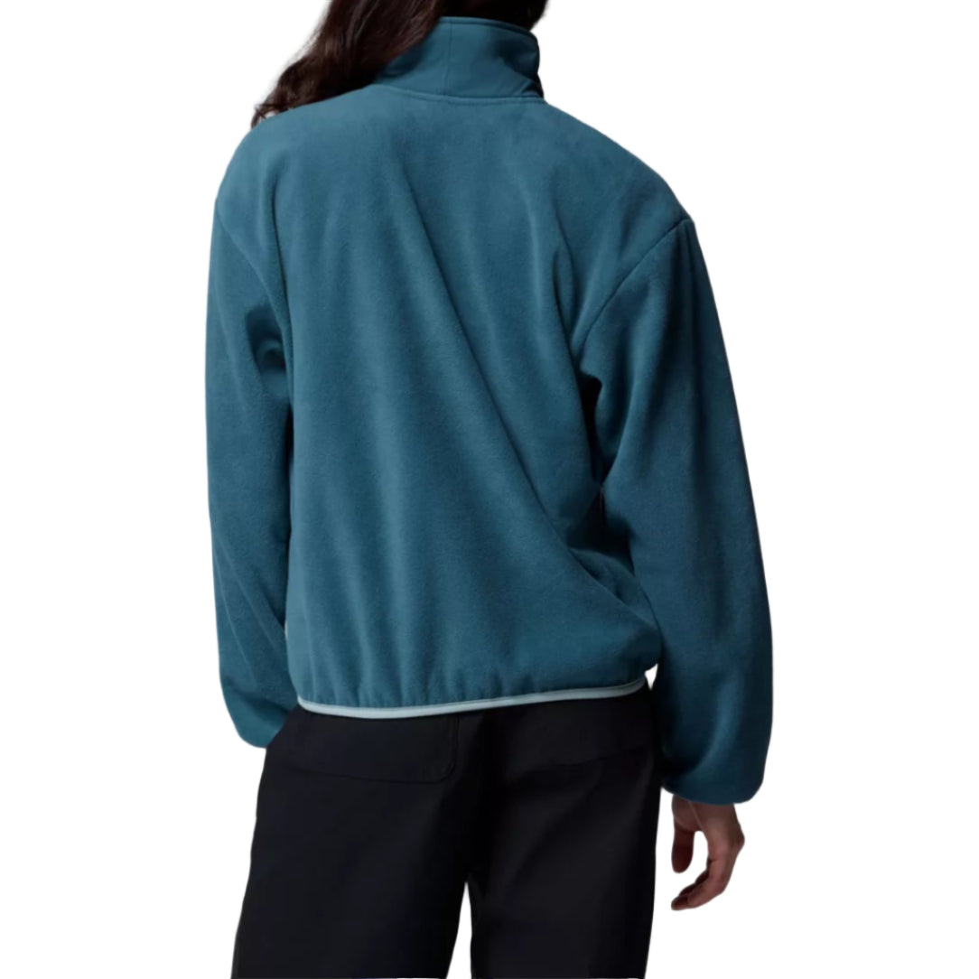Women's Sequoia Grove 1/2 Zip Fleece Sweater