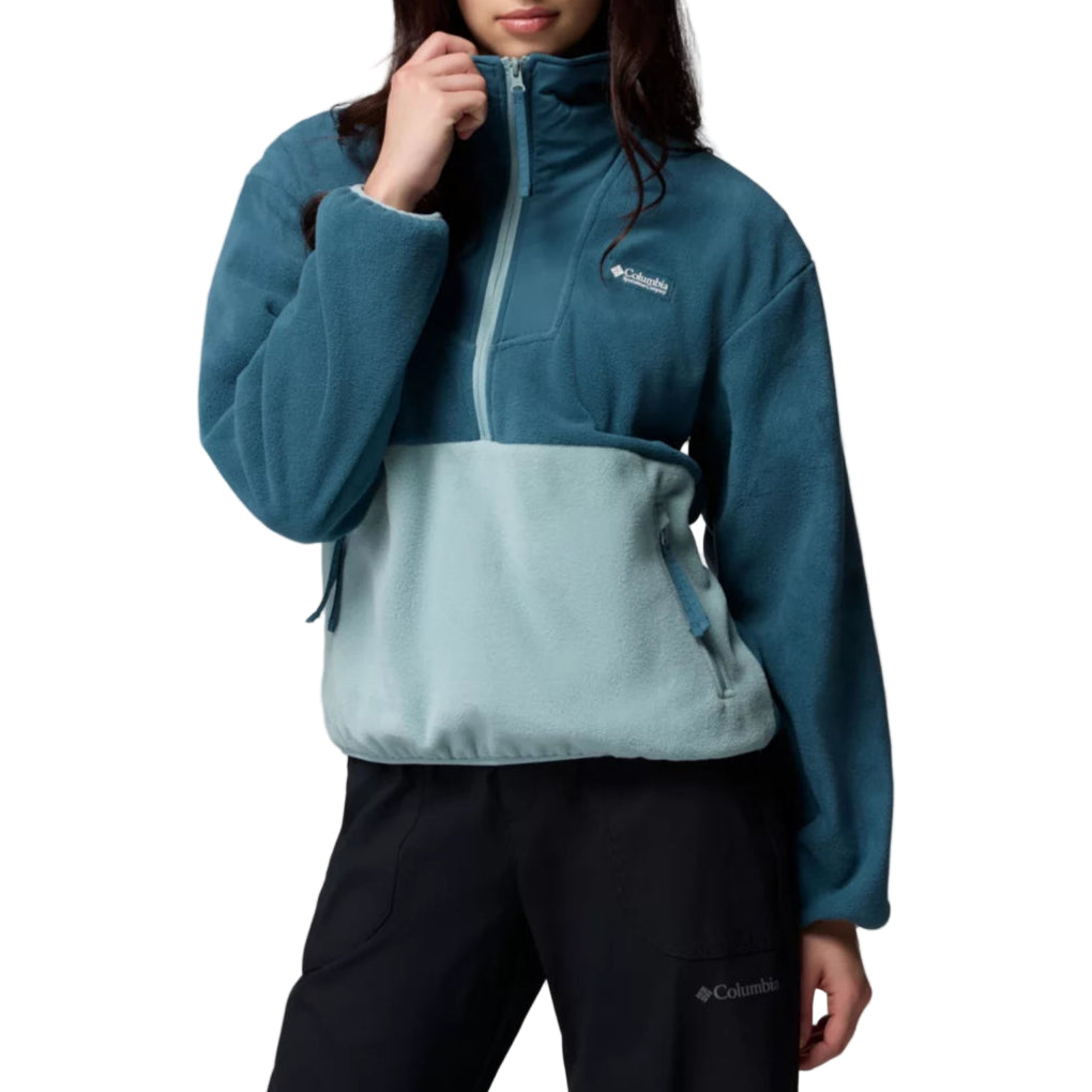 Women's Sequoia Grove 1/2 Zip Fleece Sweater