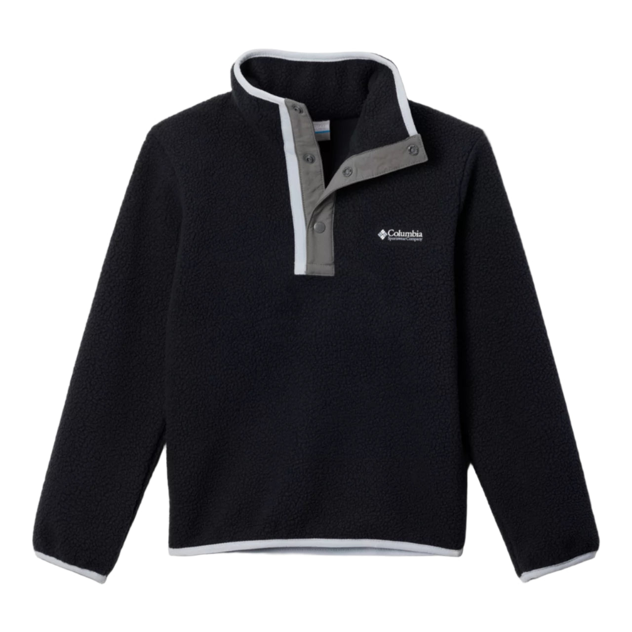 Kids' Helvetia II Half Snap Fleece Pullover