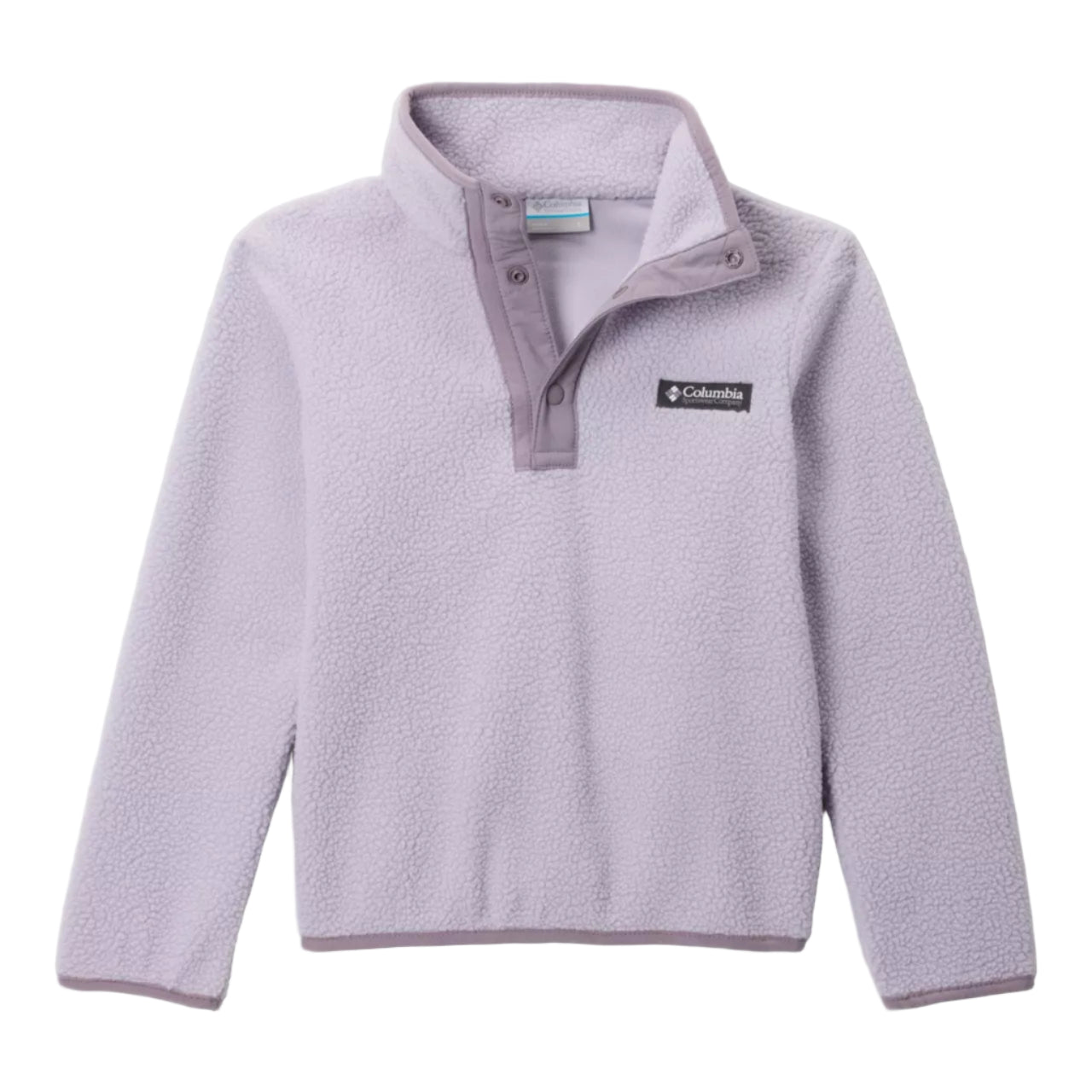 Kids' Helvetia II Half Snap Fleece Pullover