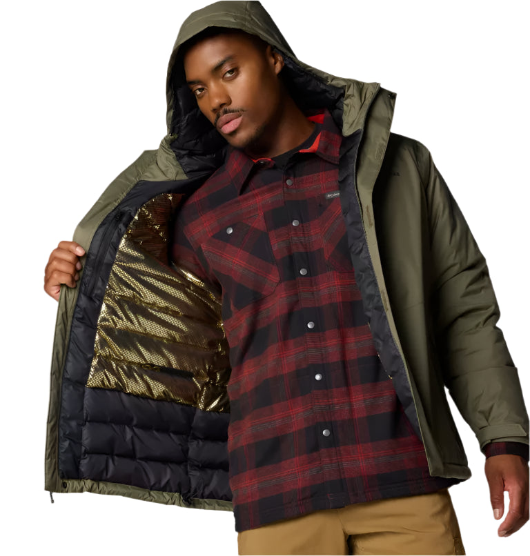 Men's Oak Harbor II Insulated Jacket