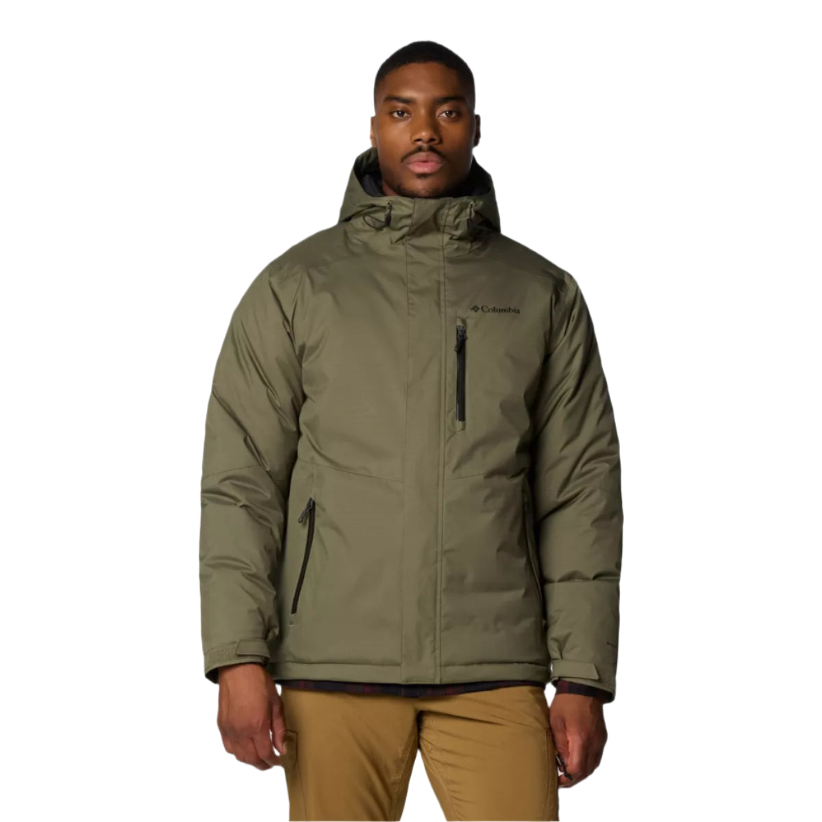 Men's Oak Harbor II Insulated Jacket