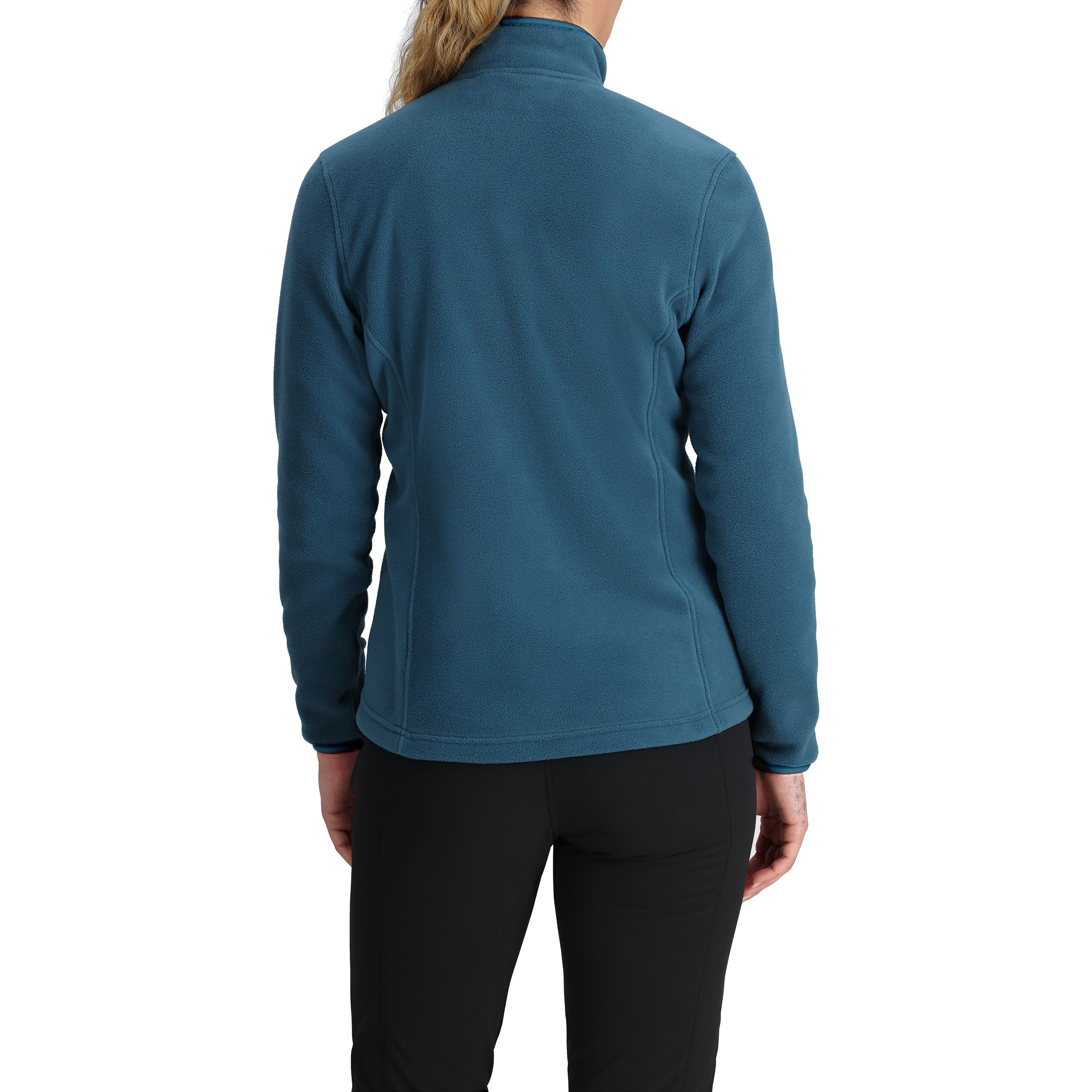 Women's OR Polartec 100 Quarter Zip Sweater