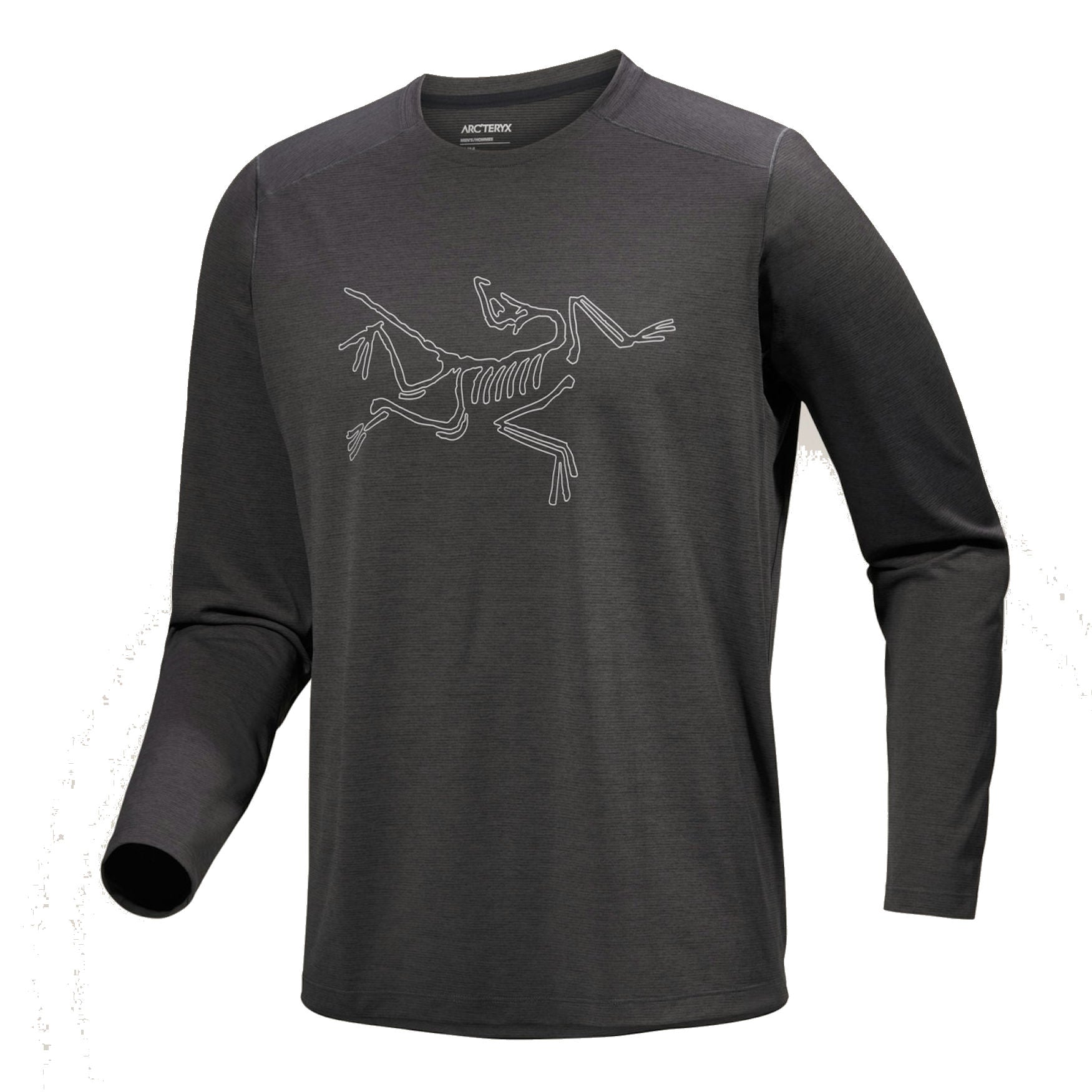 Men's Cormac Logo Long Sleeve Shirt