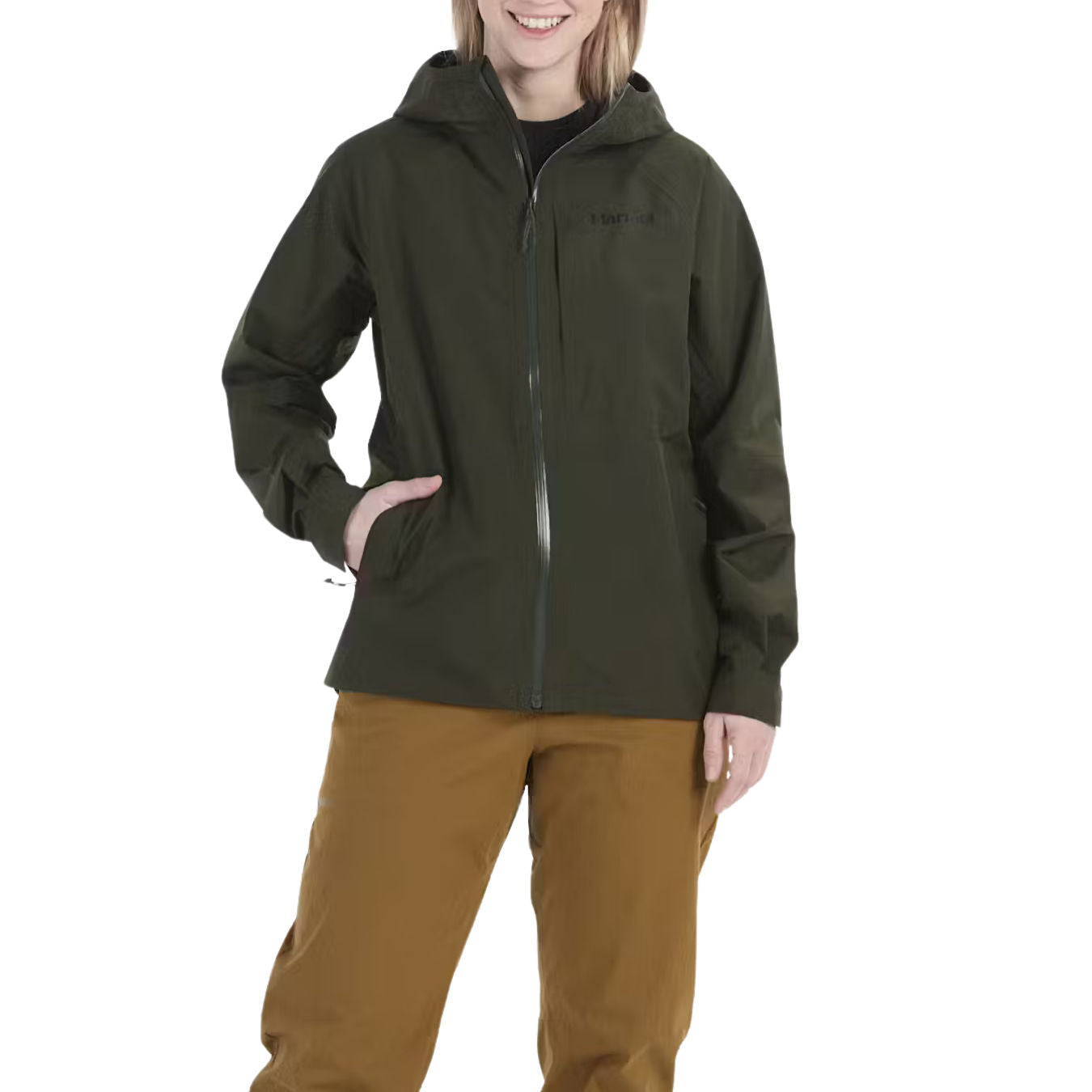 Women's Waypoint Gore-Tex Rain Jacket