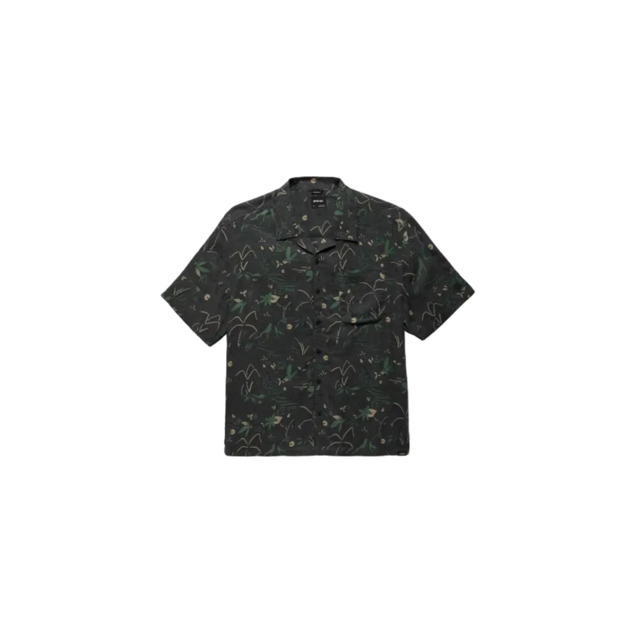 Men's Peacepath Short Sleeve Buttondown Shirt
