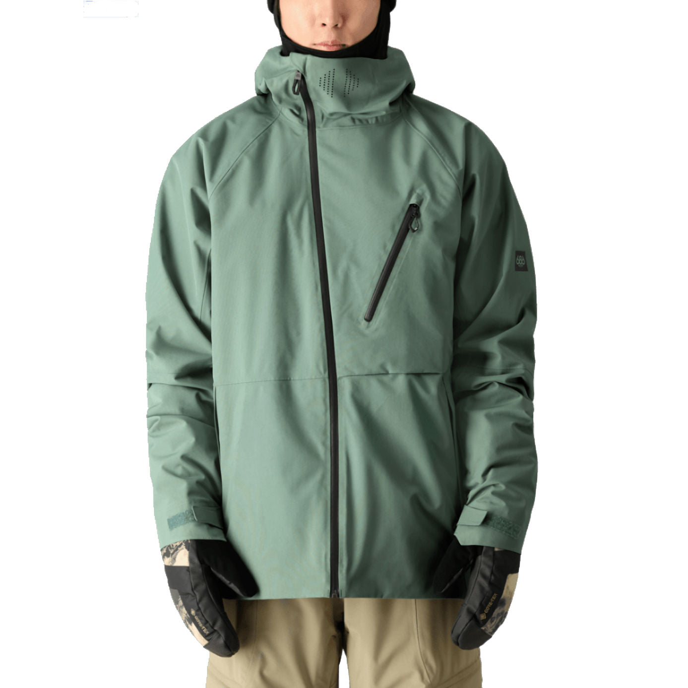 Men's Hydra Thermagraph Jacket