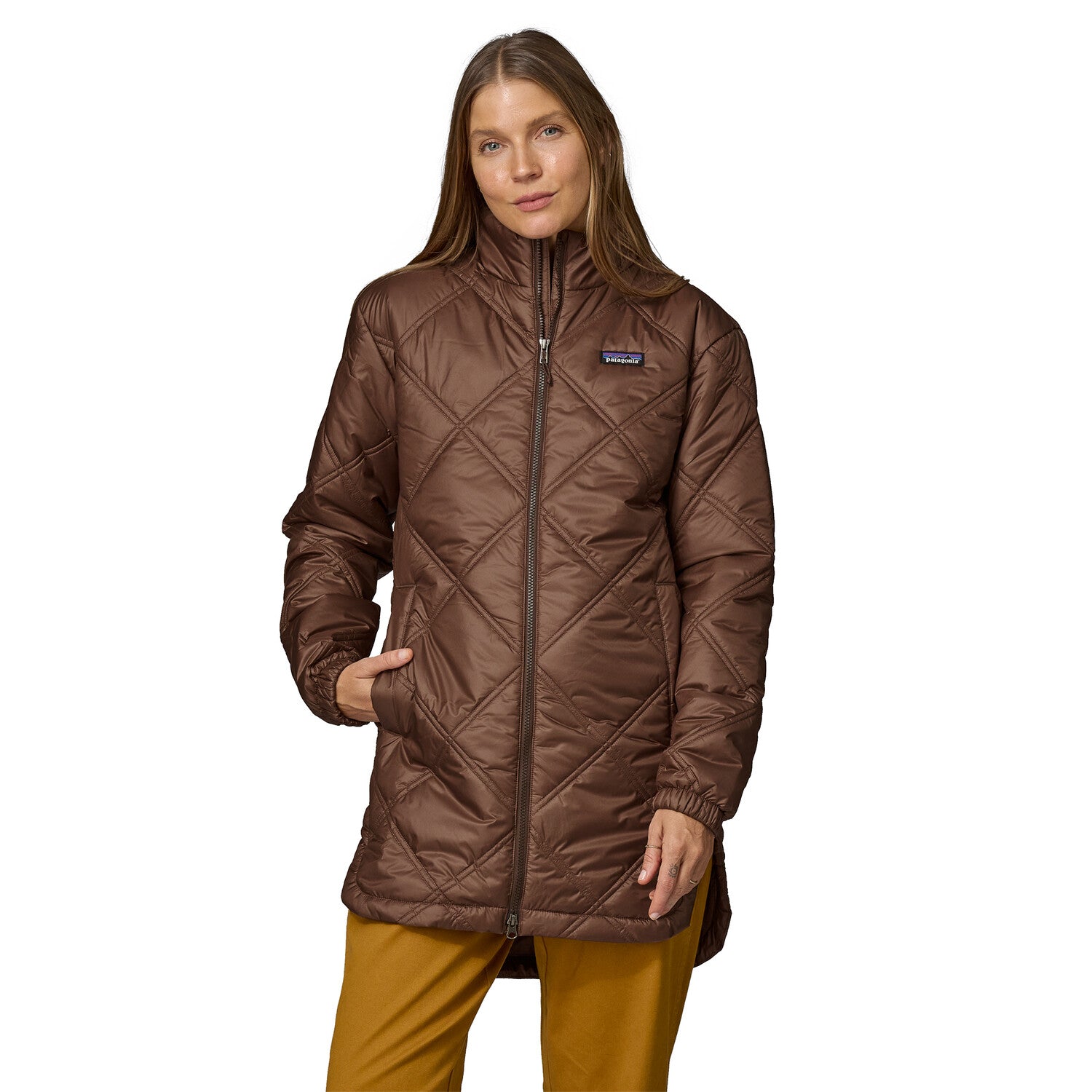 Women's Pine Bank Insulated Parka Jacket