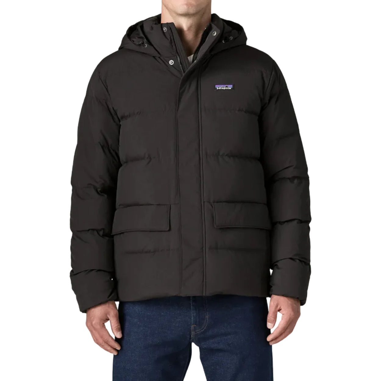 Men's Sisar Down Hoody Jacket