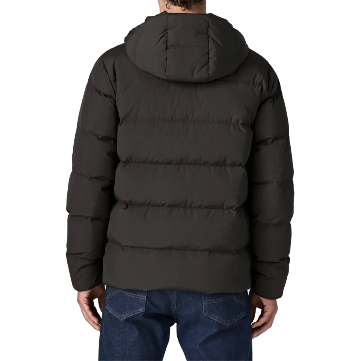 Men's Sisar Down Hoody Jacket