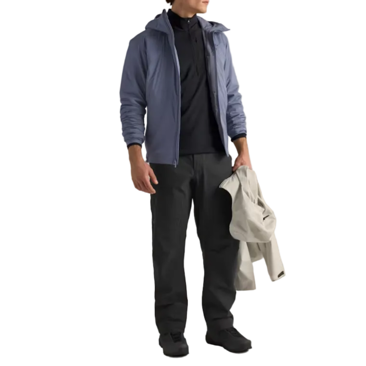 Men's Atom Insulated Hoody