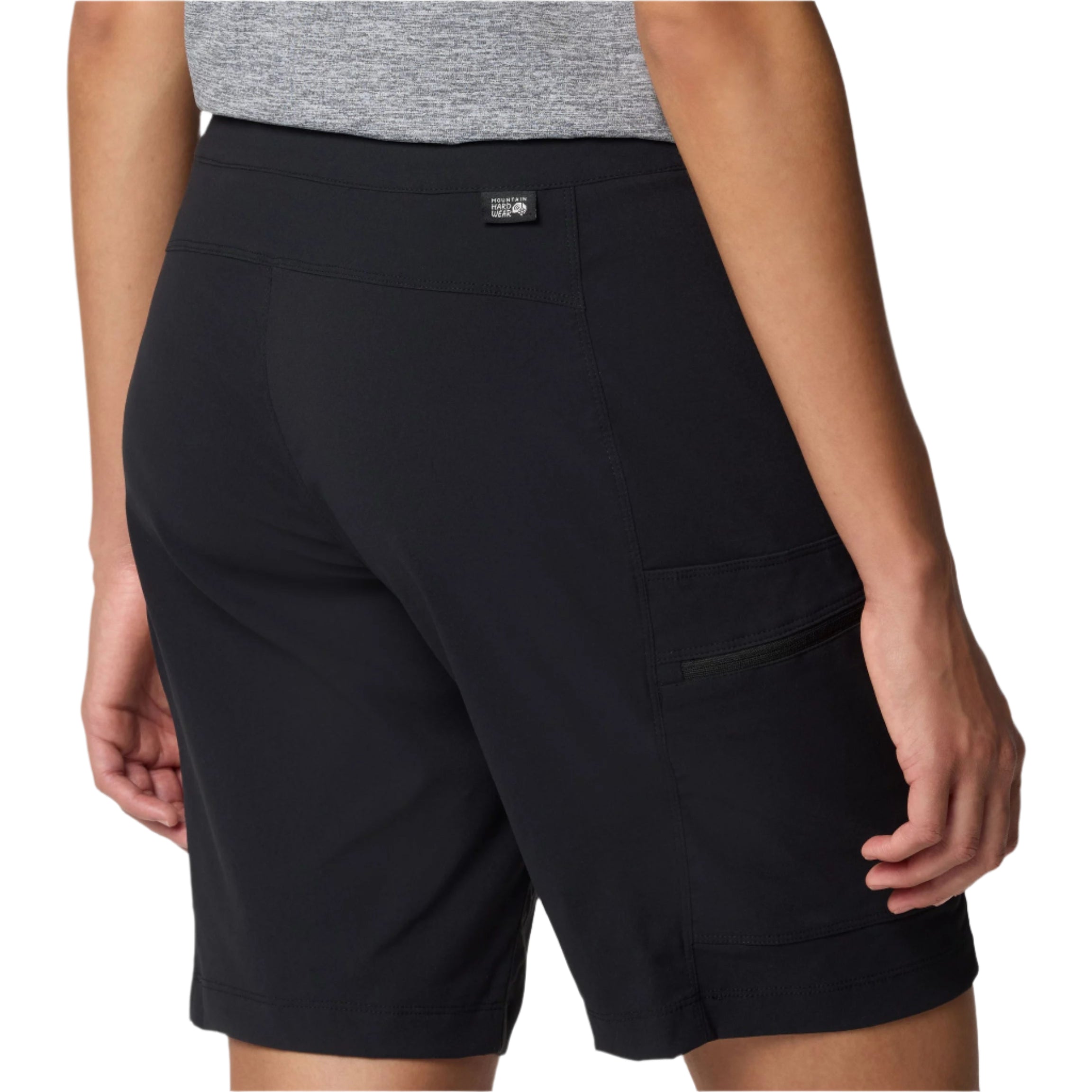 Women's Dynama High Rise Bermuda Shorts
