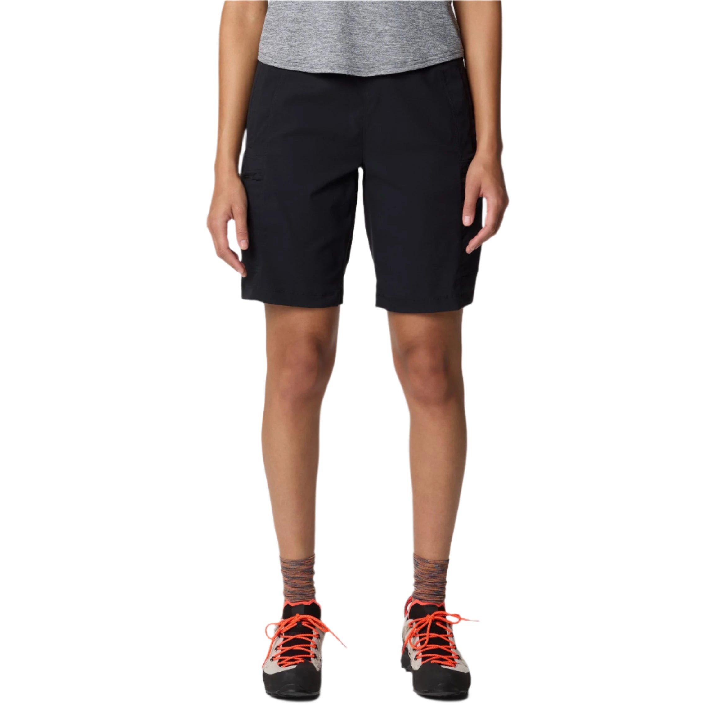 Women's Dynama High Rise Bermuda Shorts
