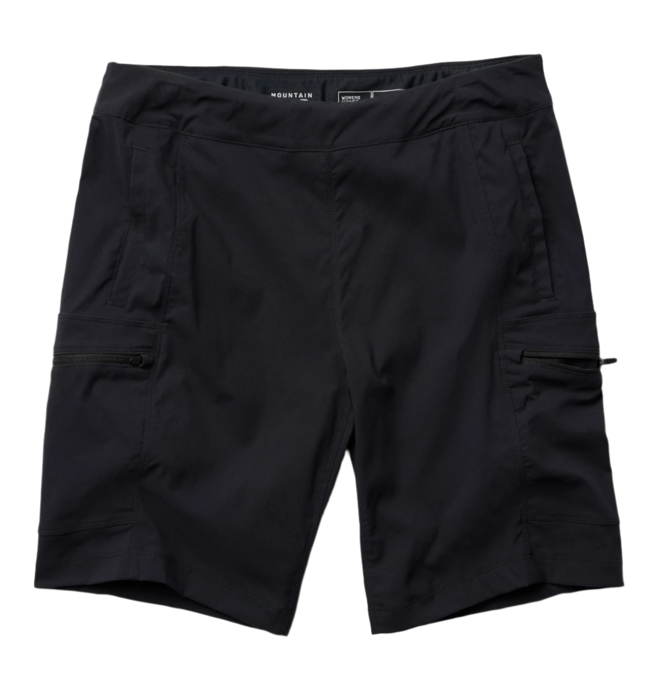 Women's Dynama High Rise Bermuda Shorts