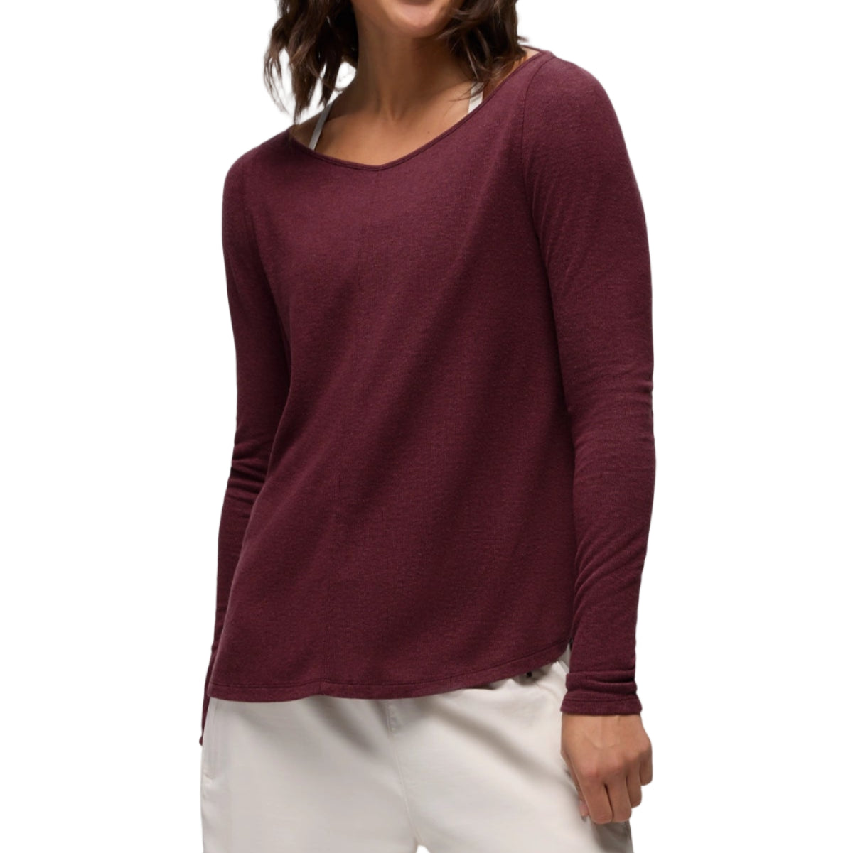 Women's New Moon LS Shirt