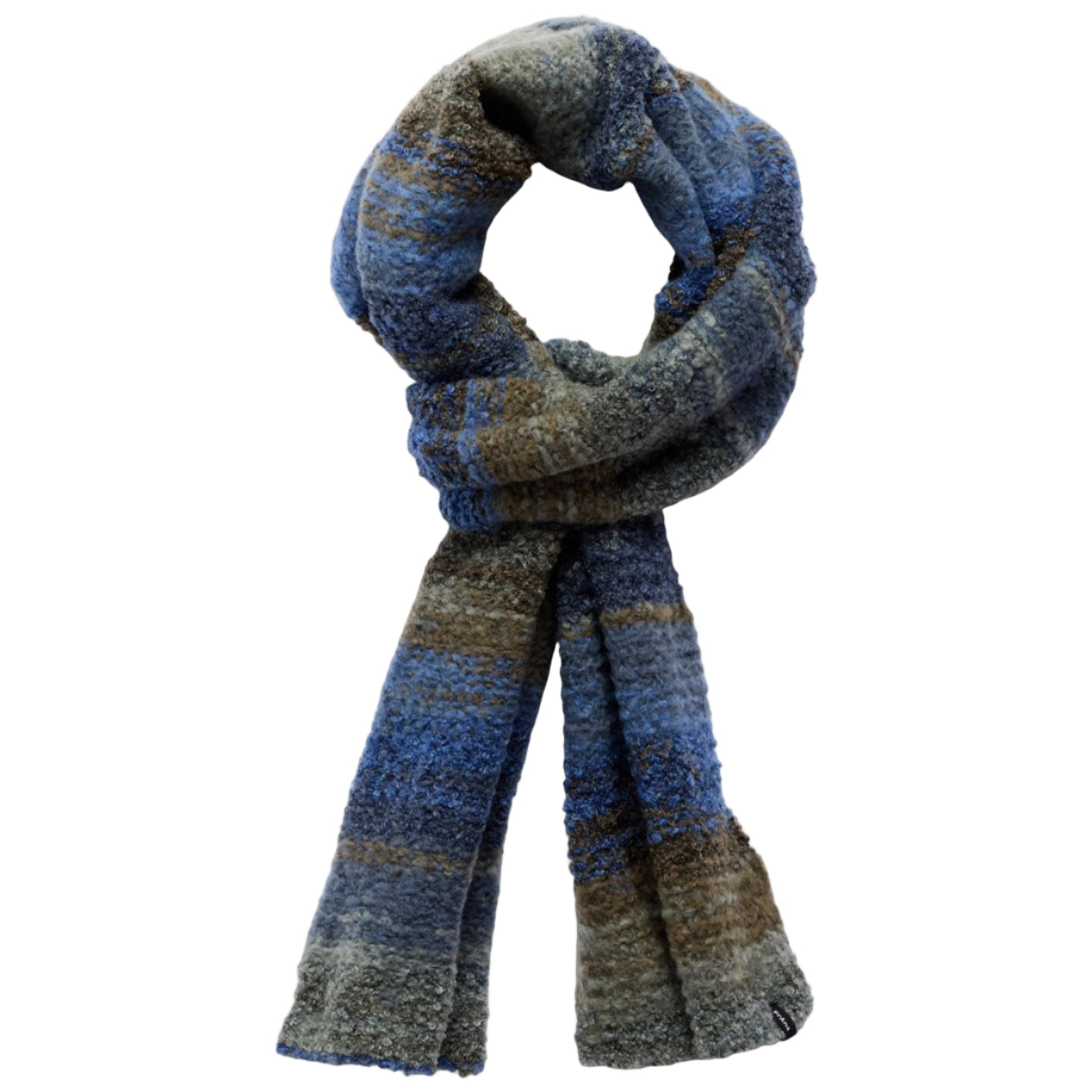 Unbounded Scarf