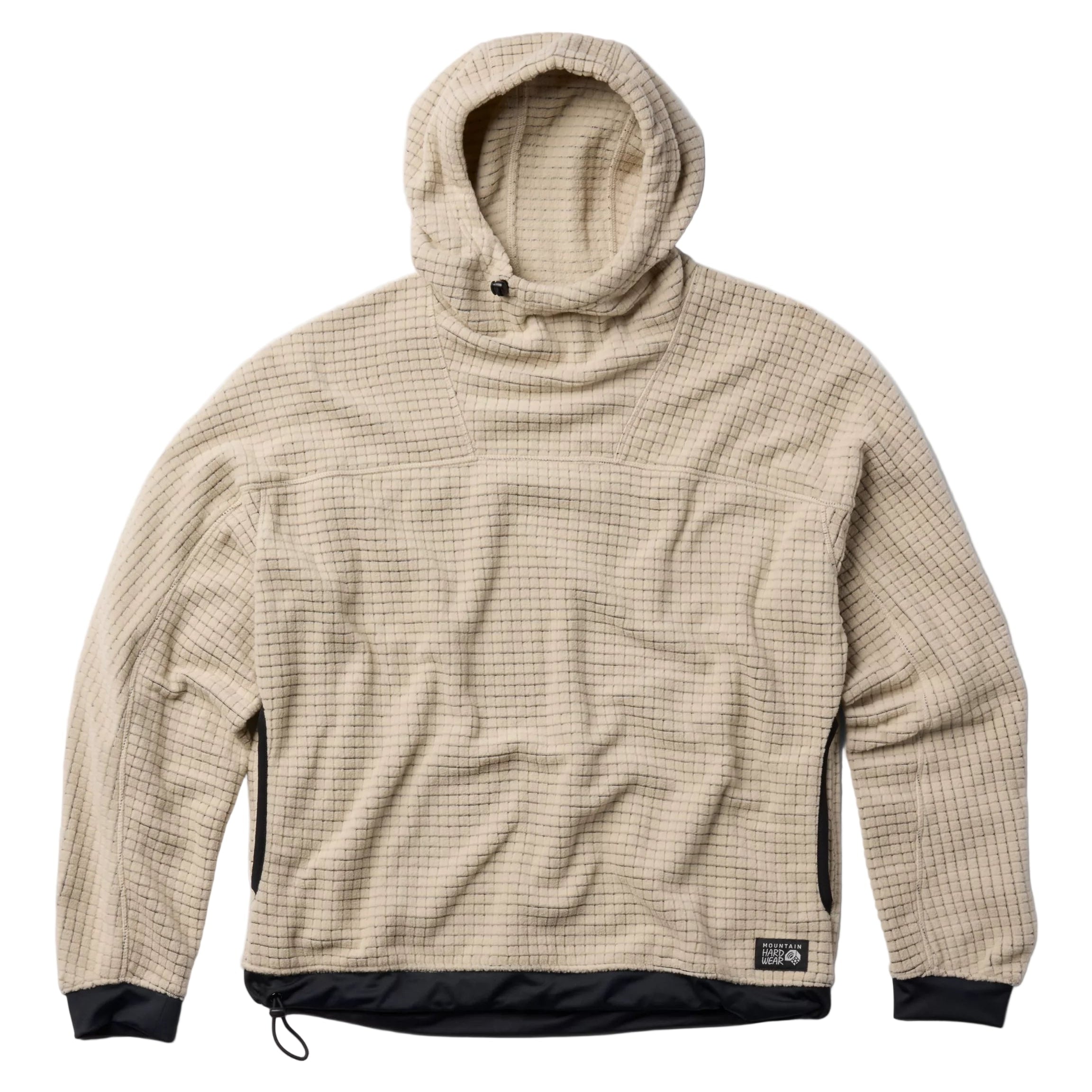 Men's Summit Grid Big Grid Hoody