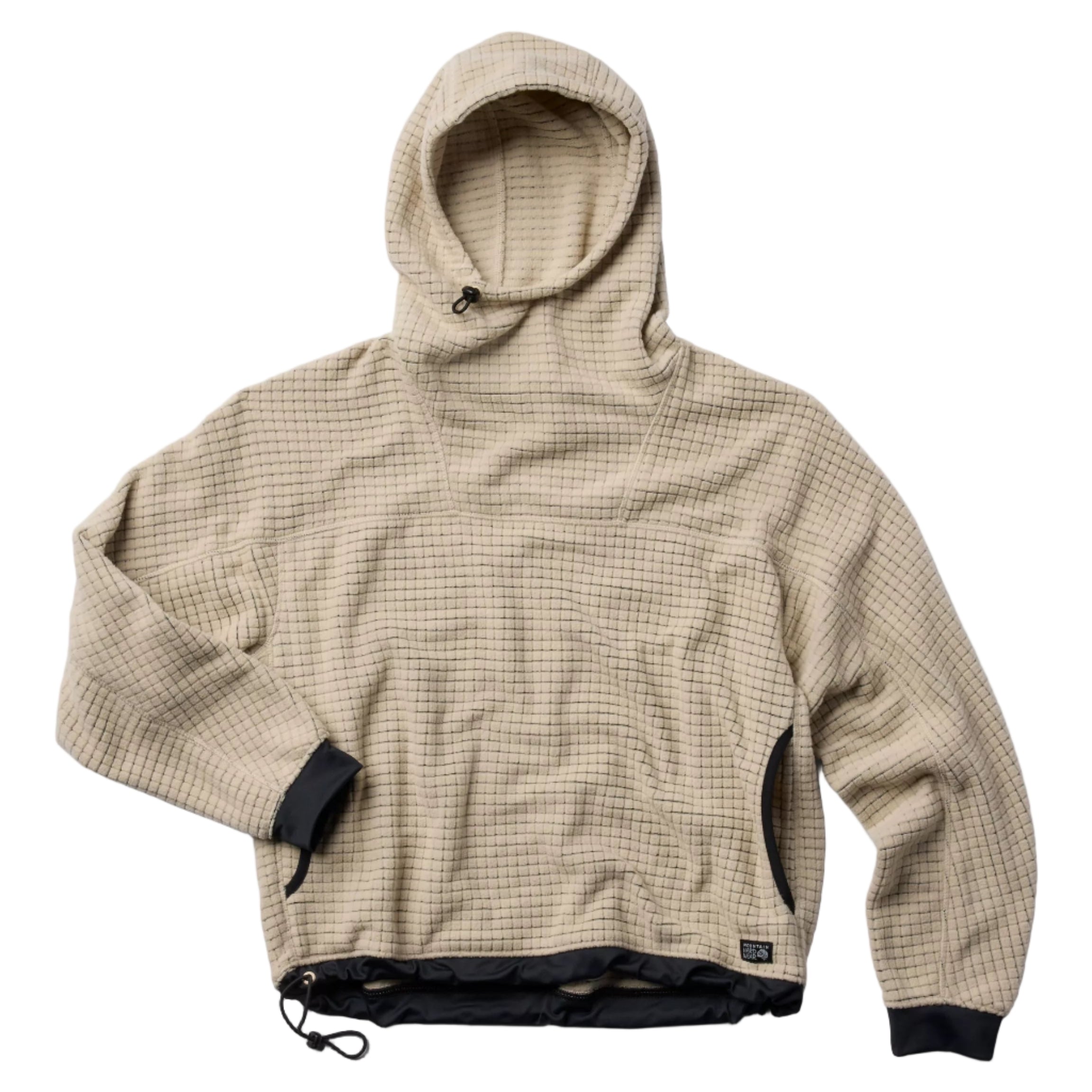 Women's Summit Grid Big Grid Hoody