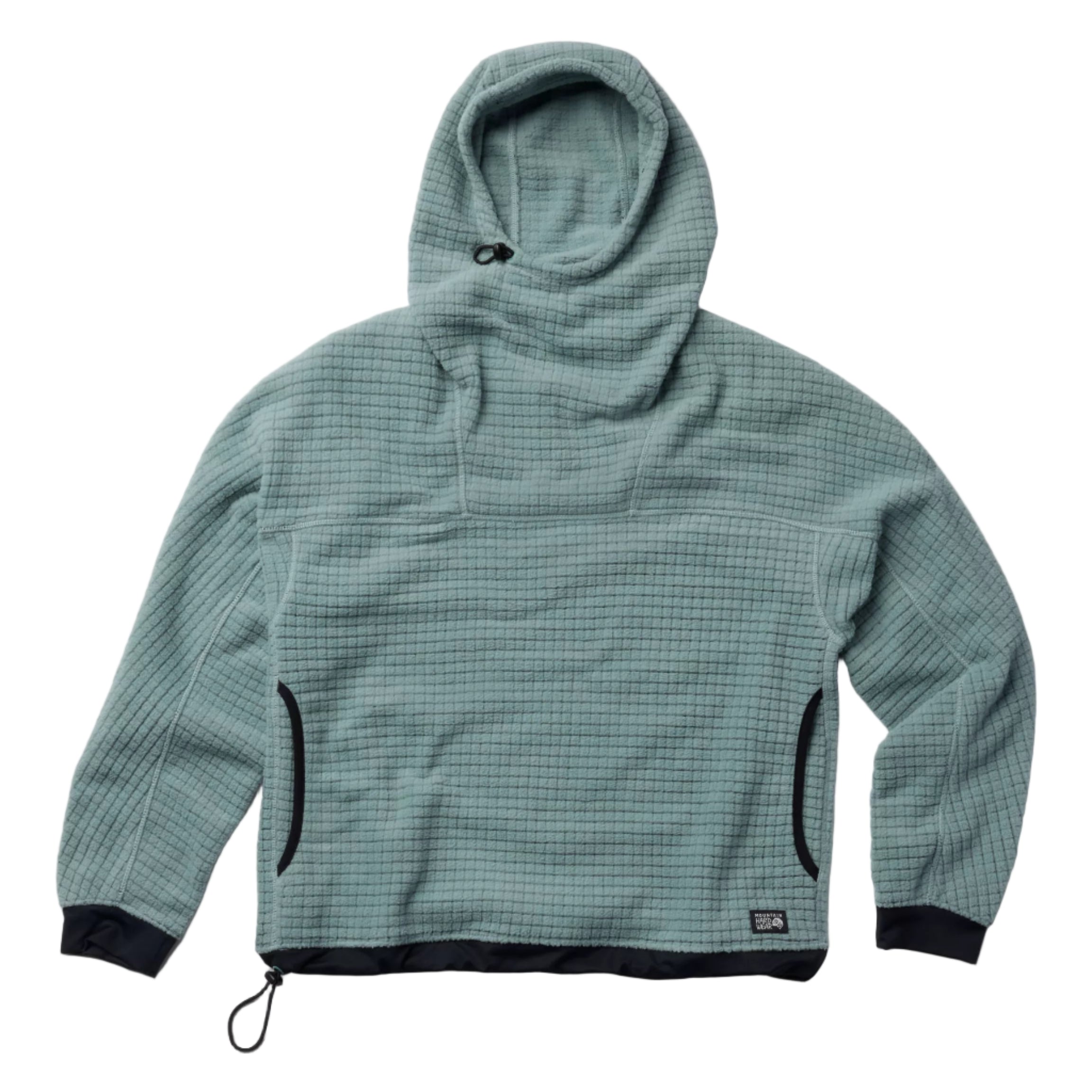 Women's Summit Grid Big Grid Hoody