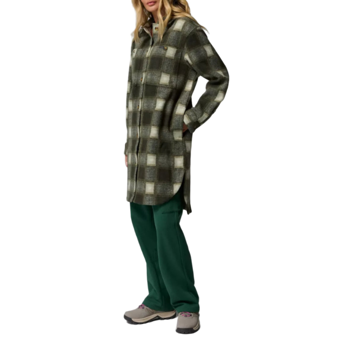Women's Wildest Venture Long Fleece Coat
