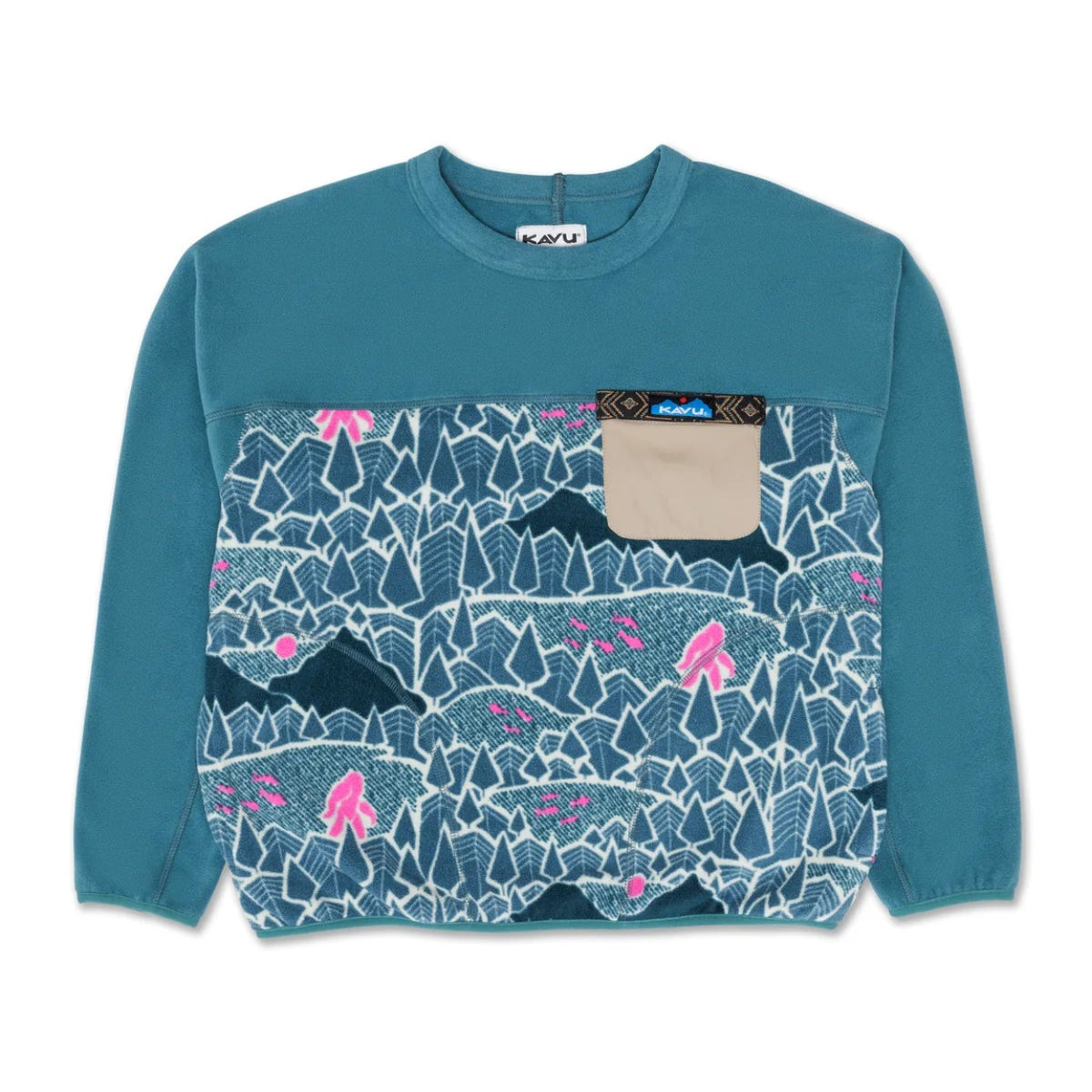 Women's Kelowna Fleece Sweater