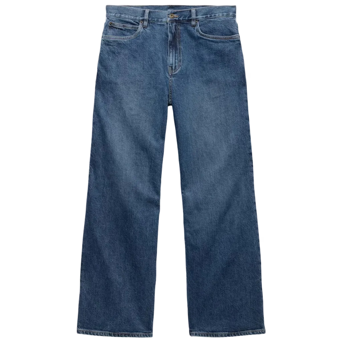 Women's Carlsbad 760 High Rise Wide Leg Jeans
