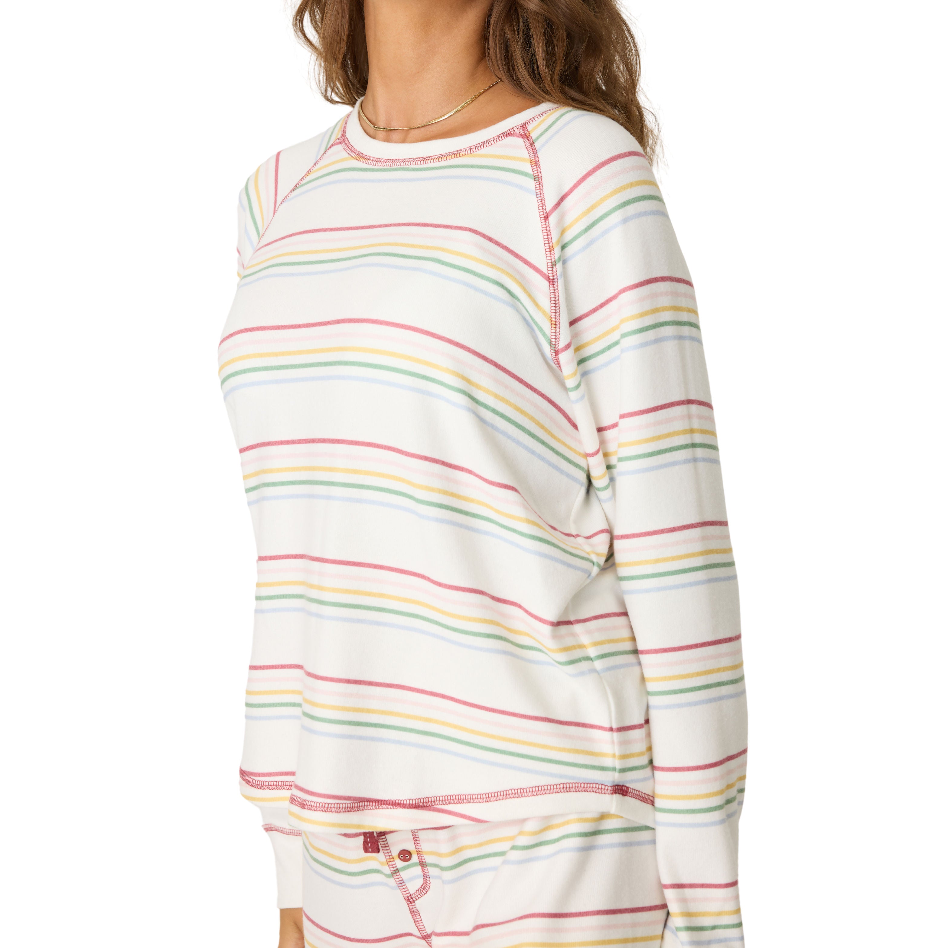 Women's Joy To The World L/S Top