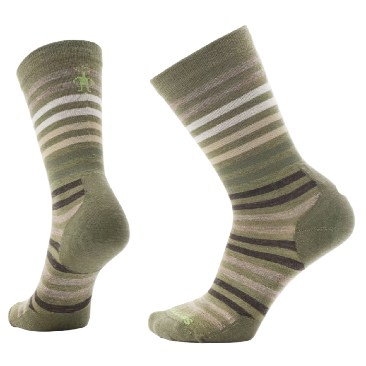 Men's Everyday Spruce Street Zero Cushion Crew Socks