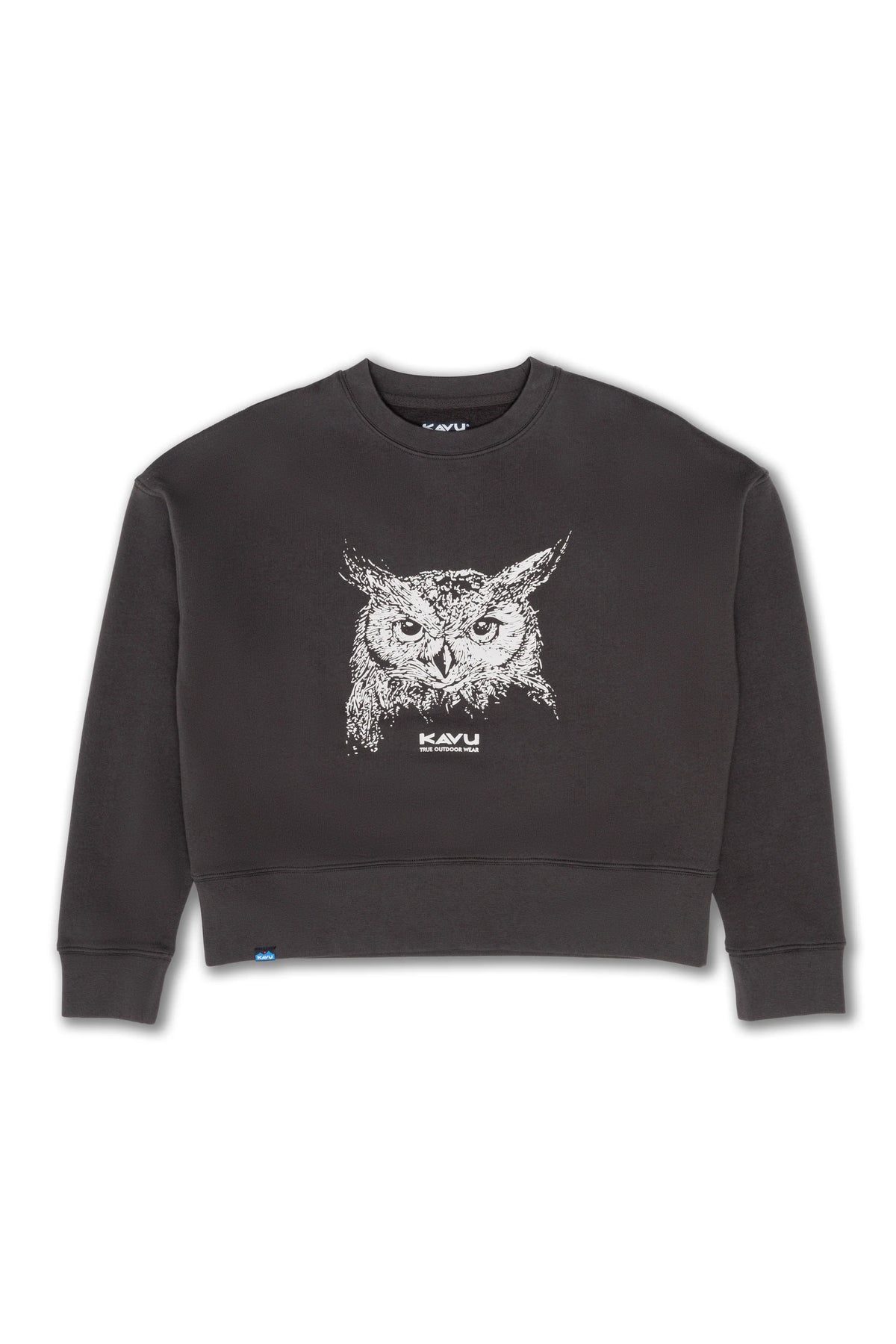 Women's Crew Crop Sweatshirt