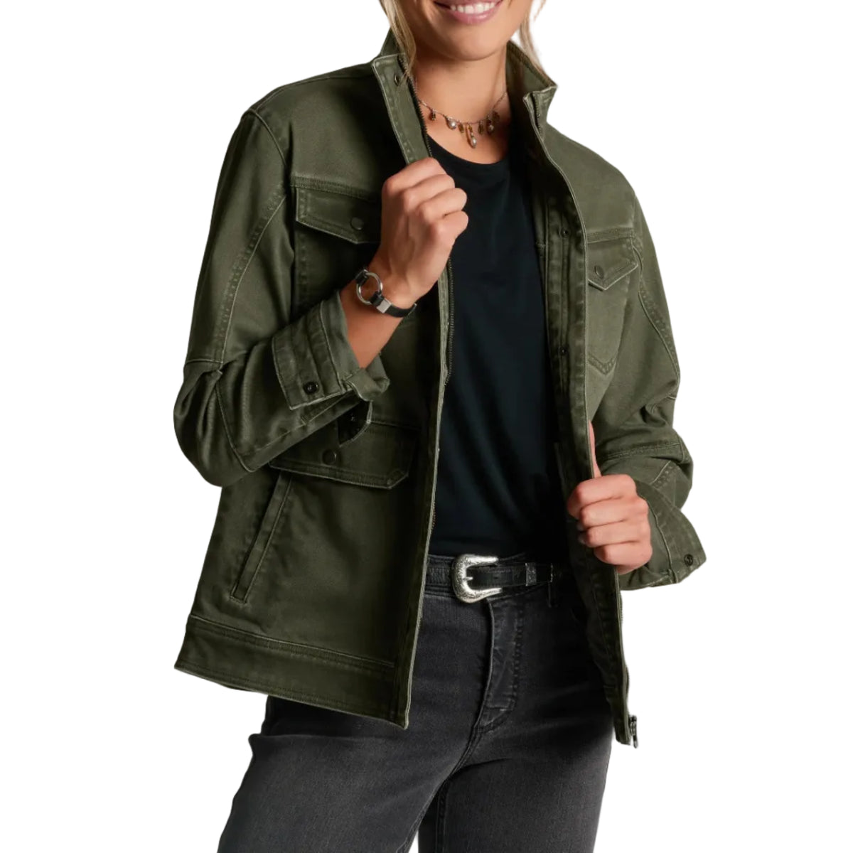 Women's Kontour Field Jacket