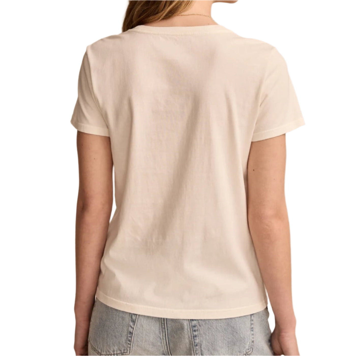 Women's Lucky You Classic Crew Shirt