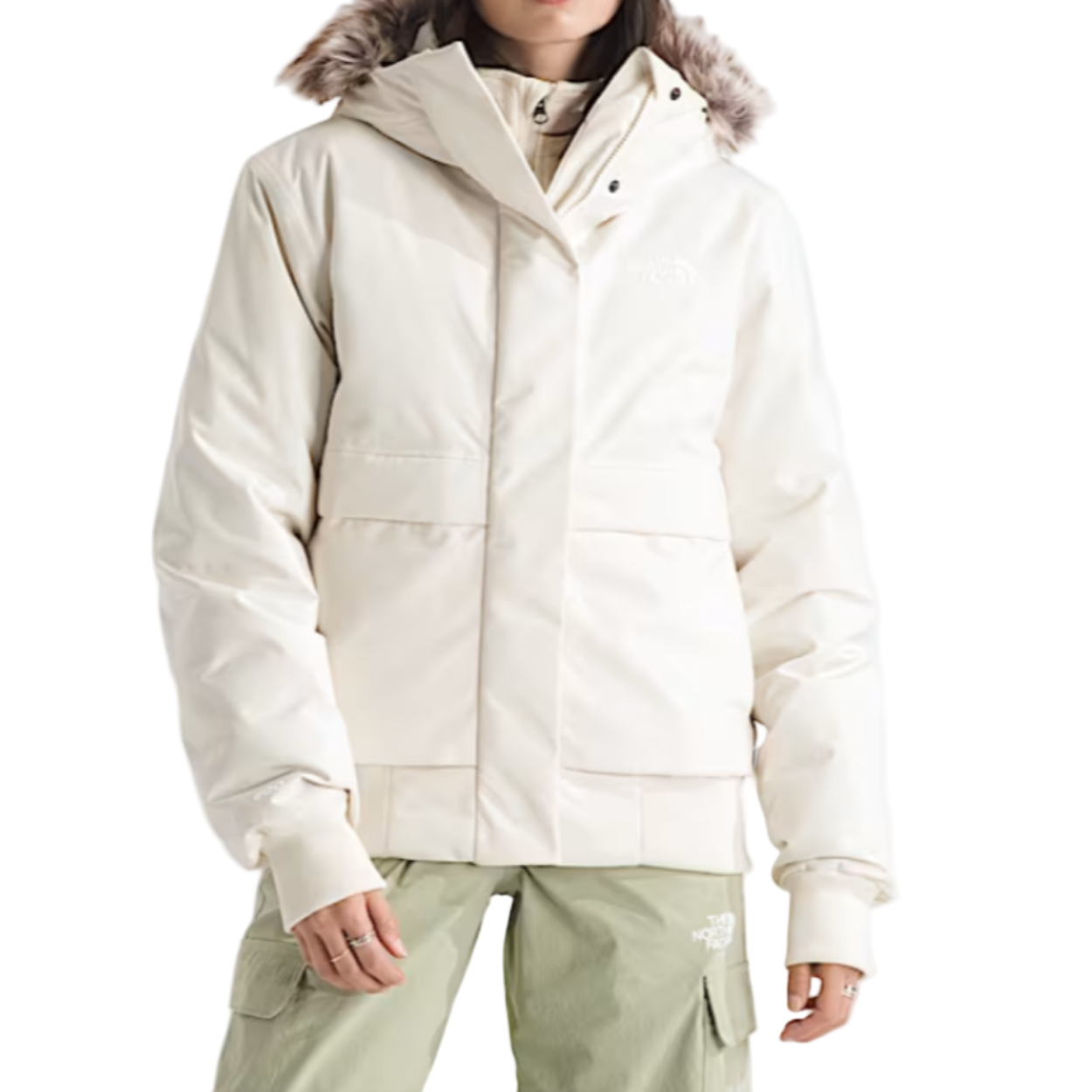 Women's Arctic Bomber Jacket