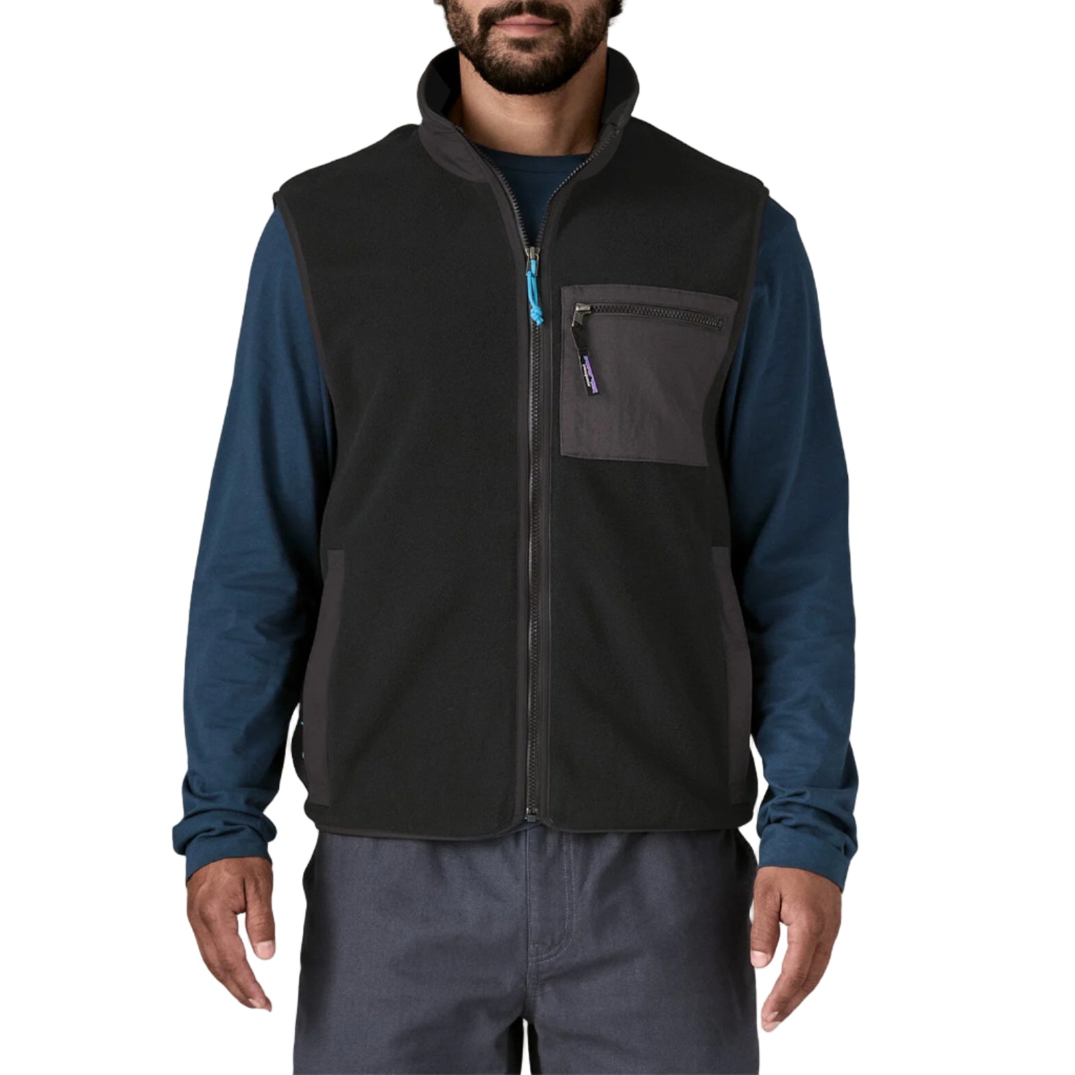 Men's Synchilla Fleece Vest