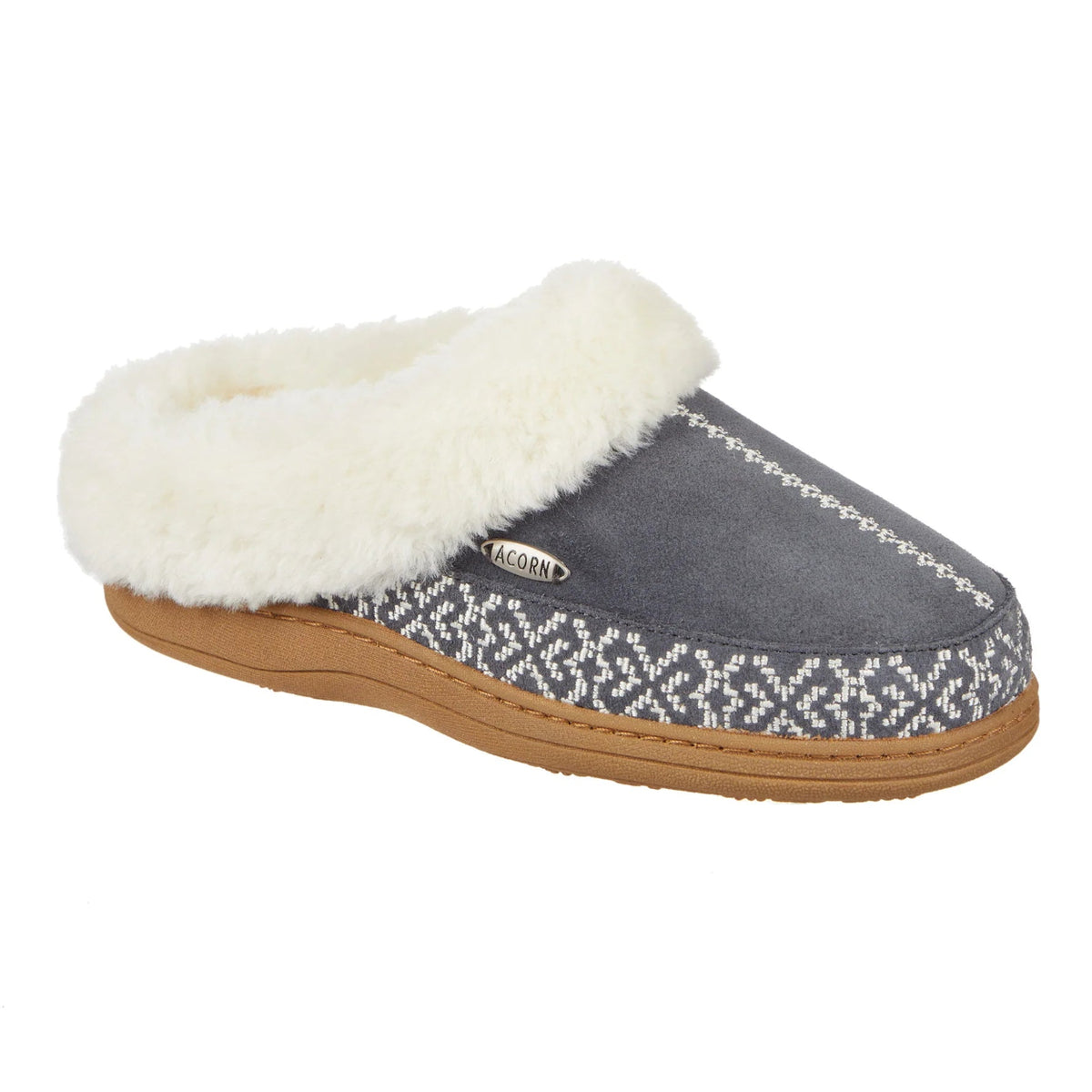 Women's Greta Embroidered Clog Slippers