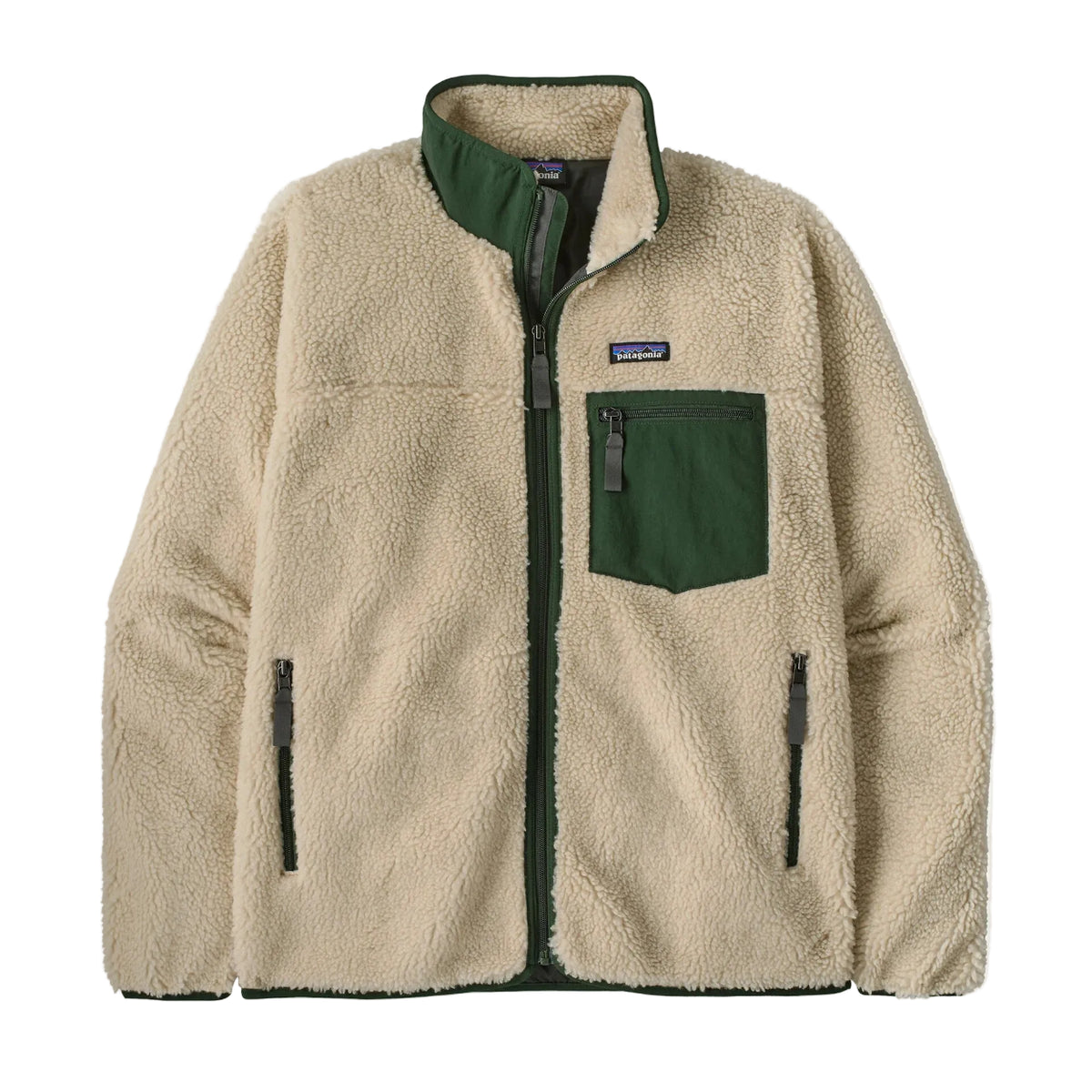 Men's Classic Retro-X Fleece Jacket