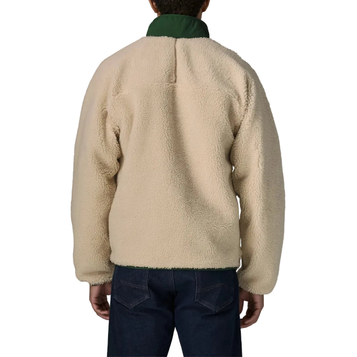Men's Classic Retro-X Fleece Jacket