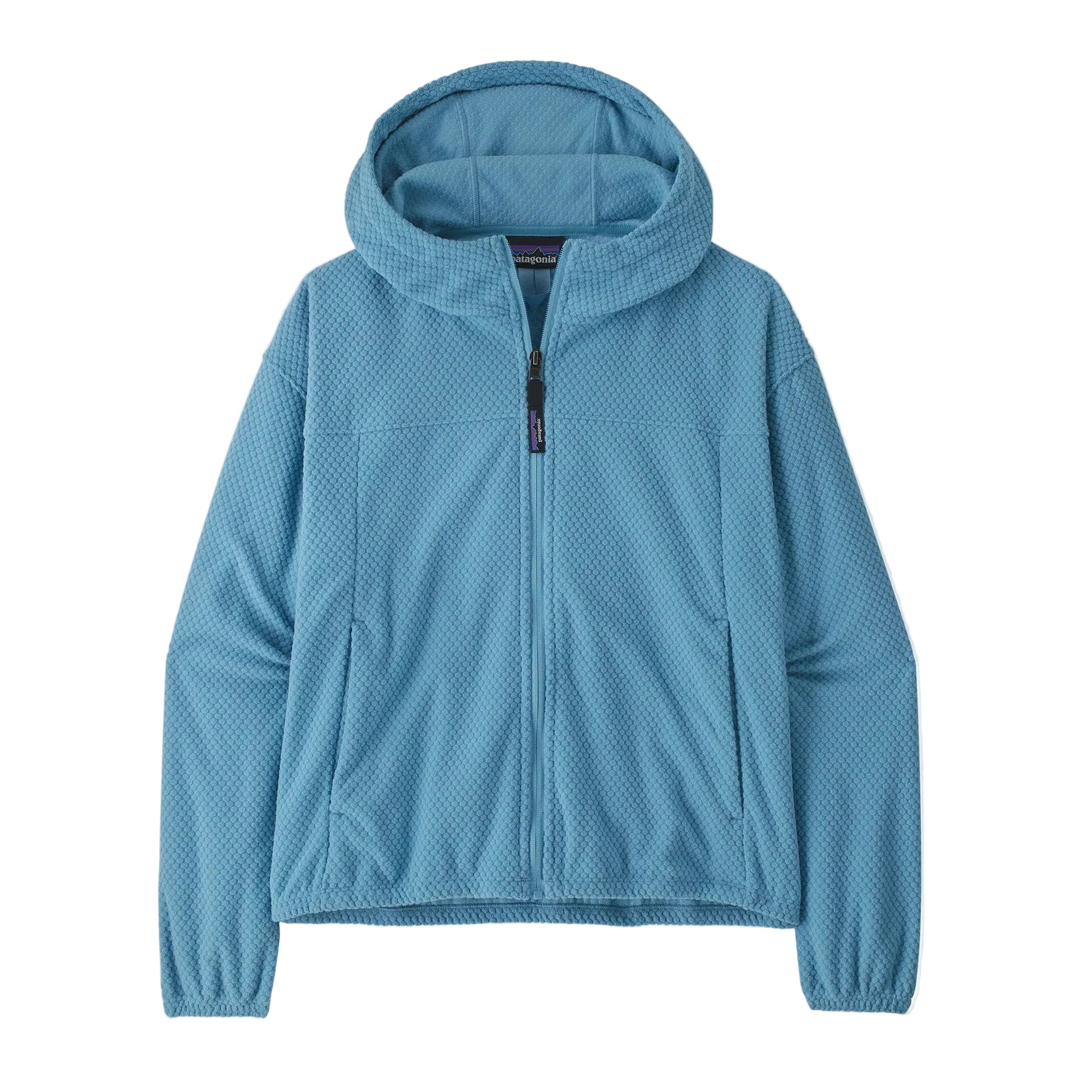 Women's Textured Fleece Hoody