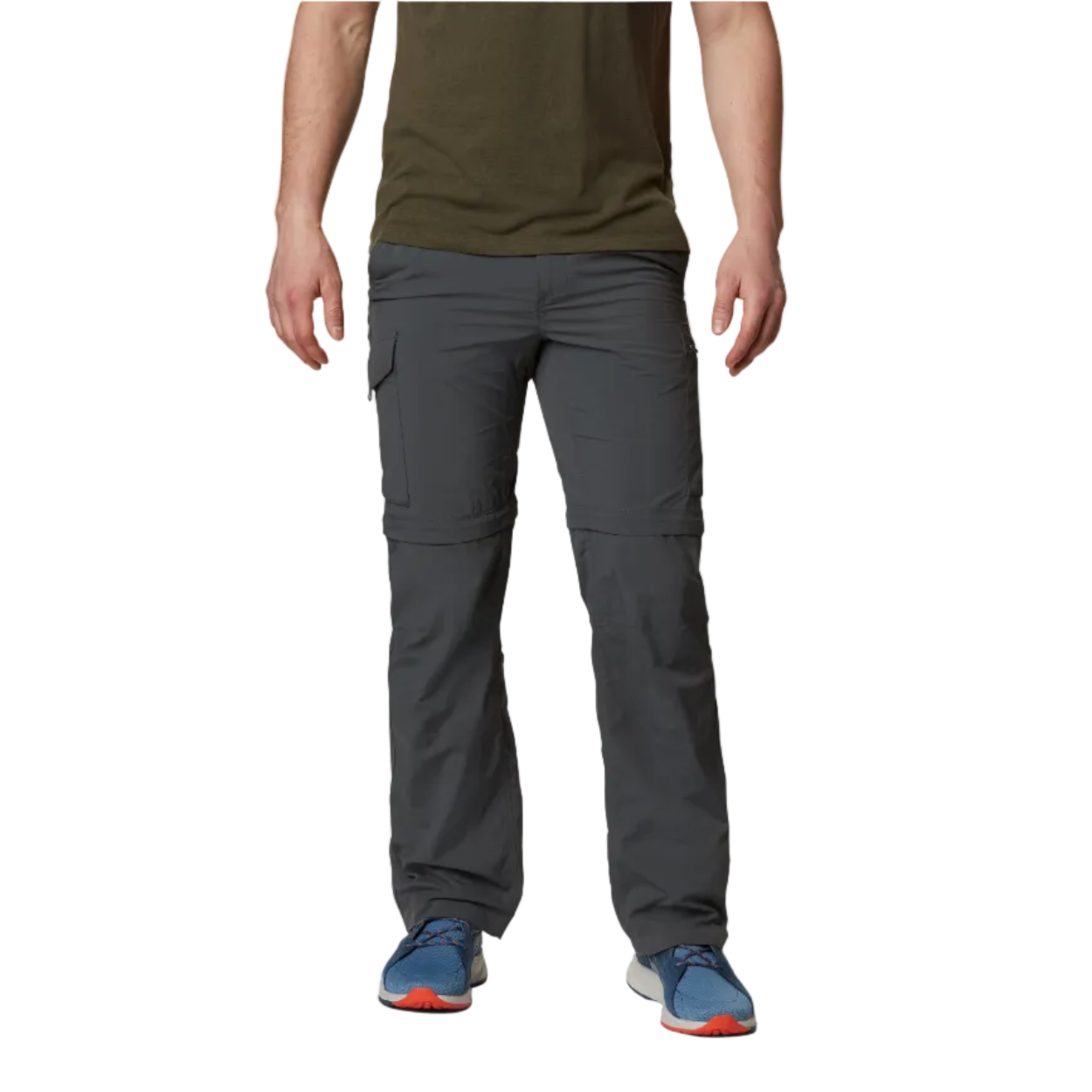 Men's Silver Ridge Convertible Pants