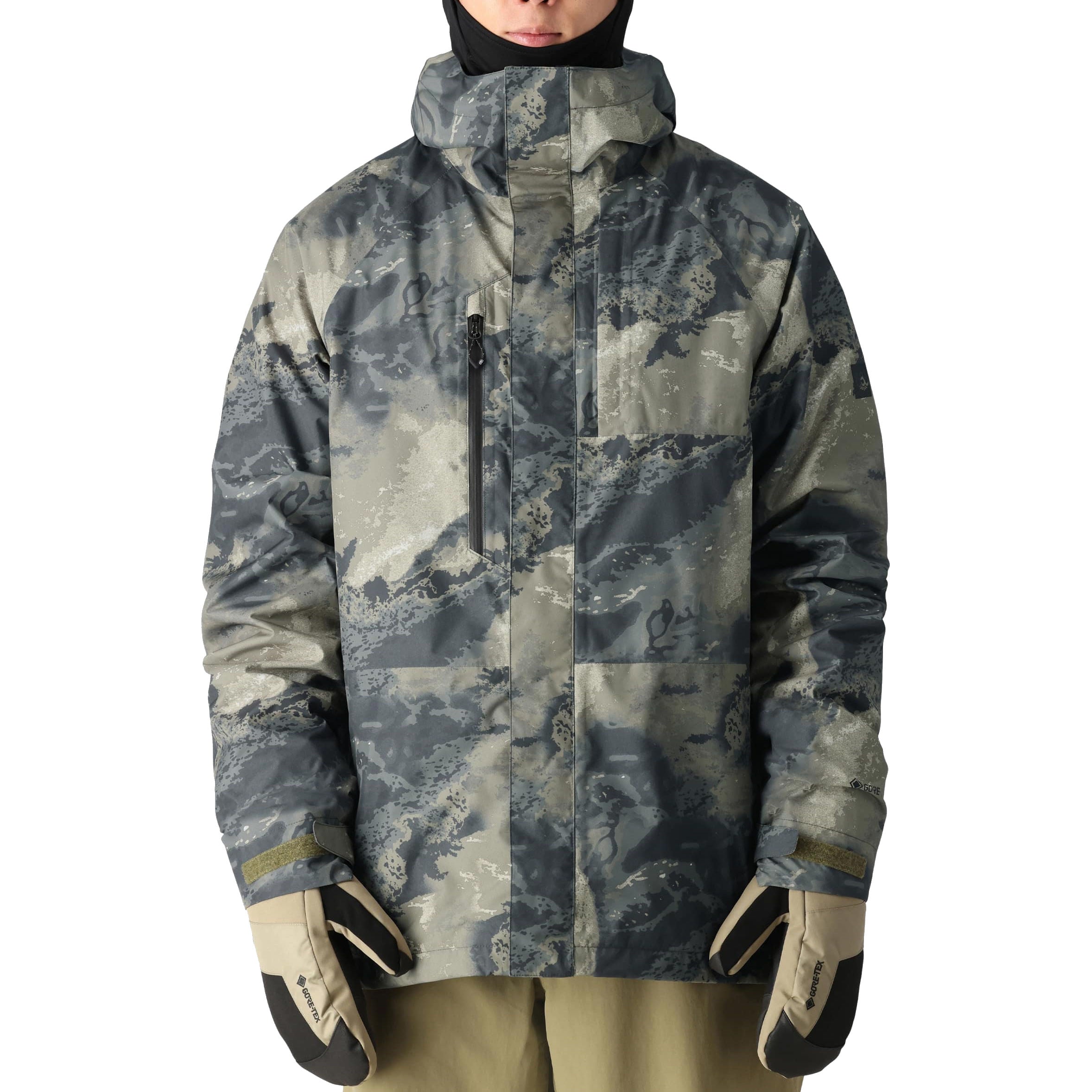 Men's GORE-TEX Core Shell Jacket