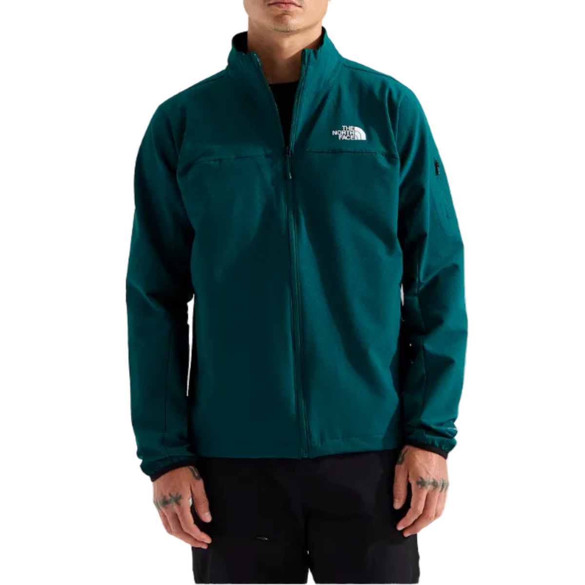 Men's Tek Approach Wind-Resistant Jacket