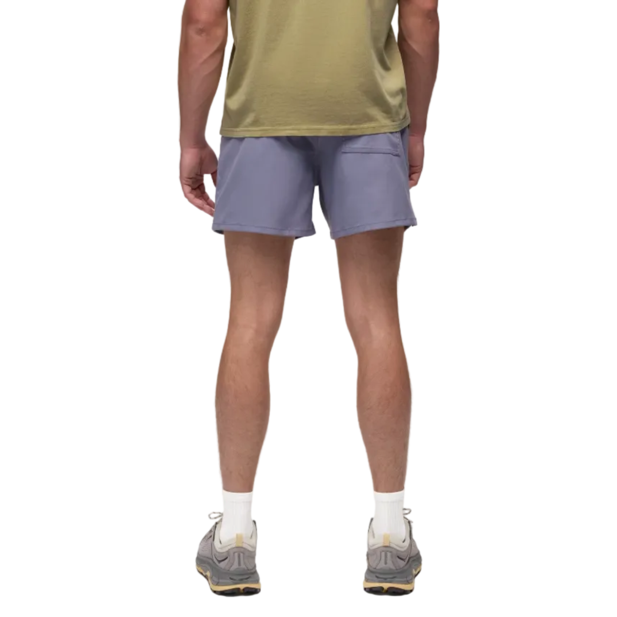 Men's Stretch Zion Pull On Shorts
