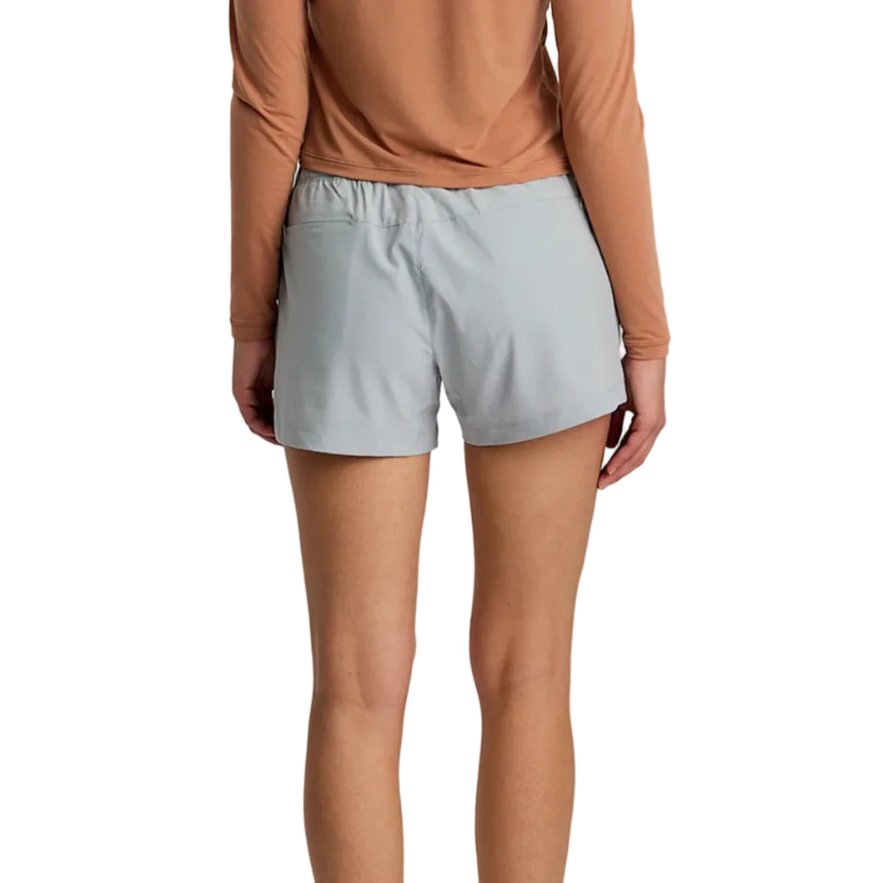 Women's Pull-On Breeze Shorts