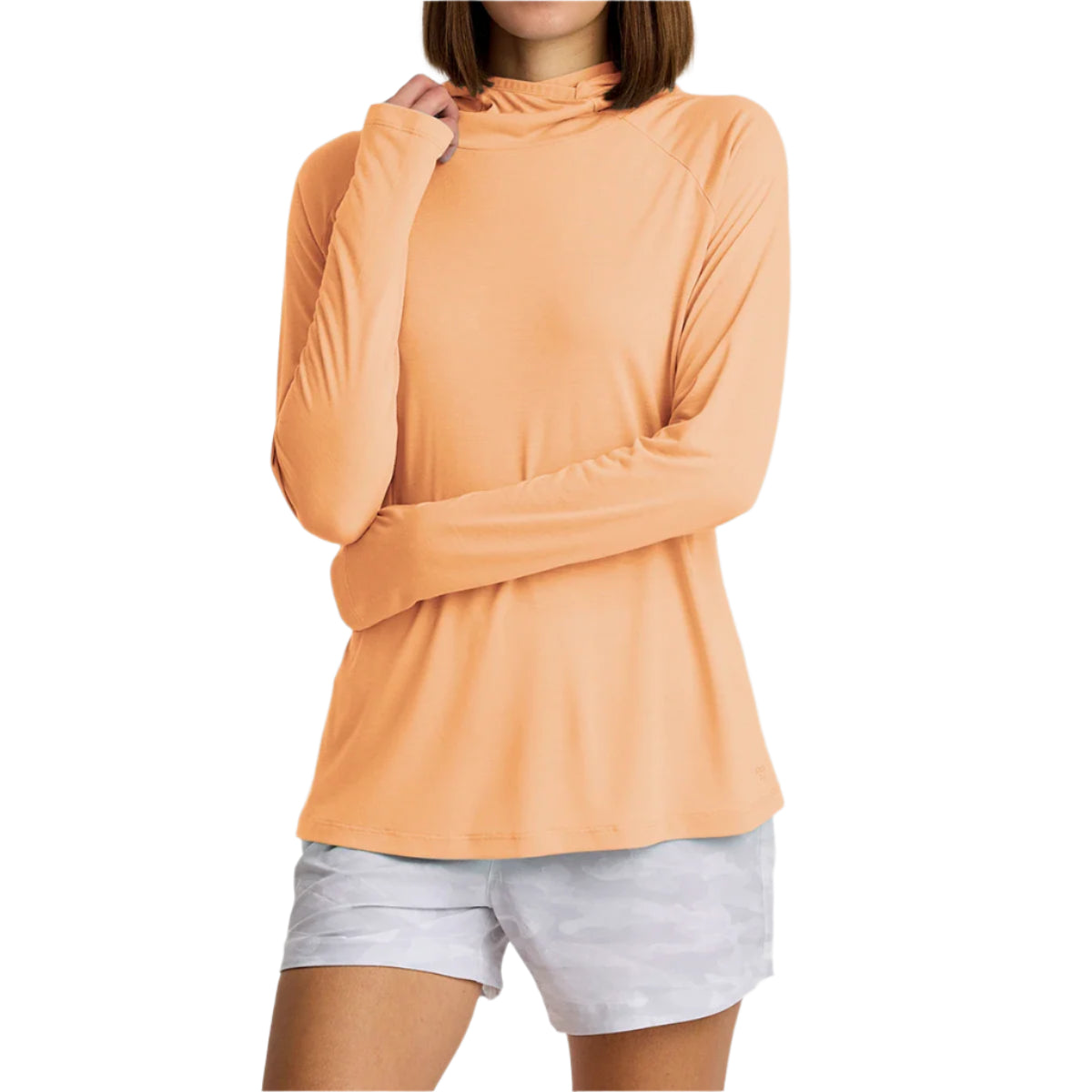 Women's Bamboo Lightweight Hoodie